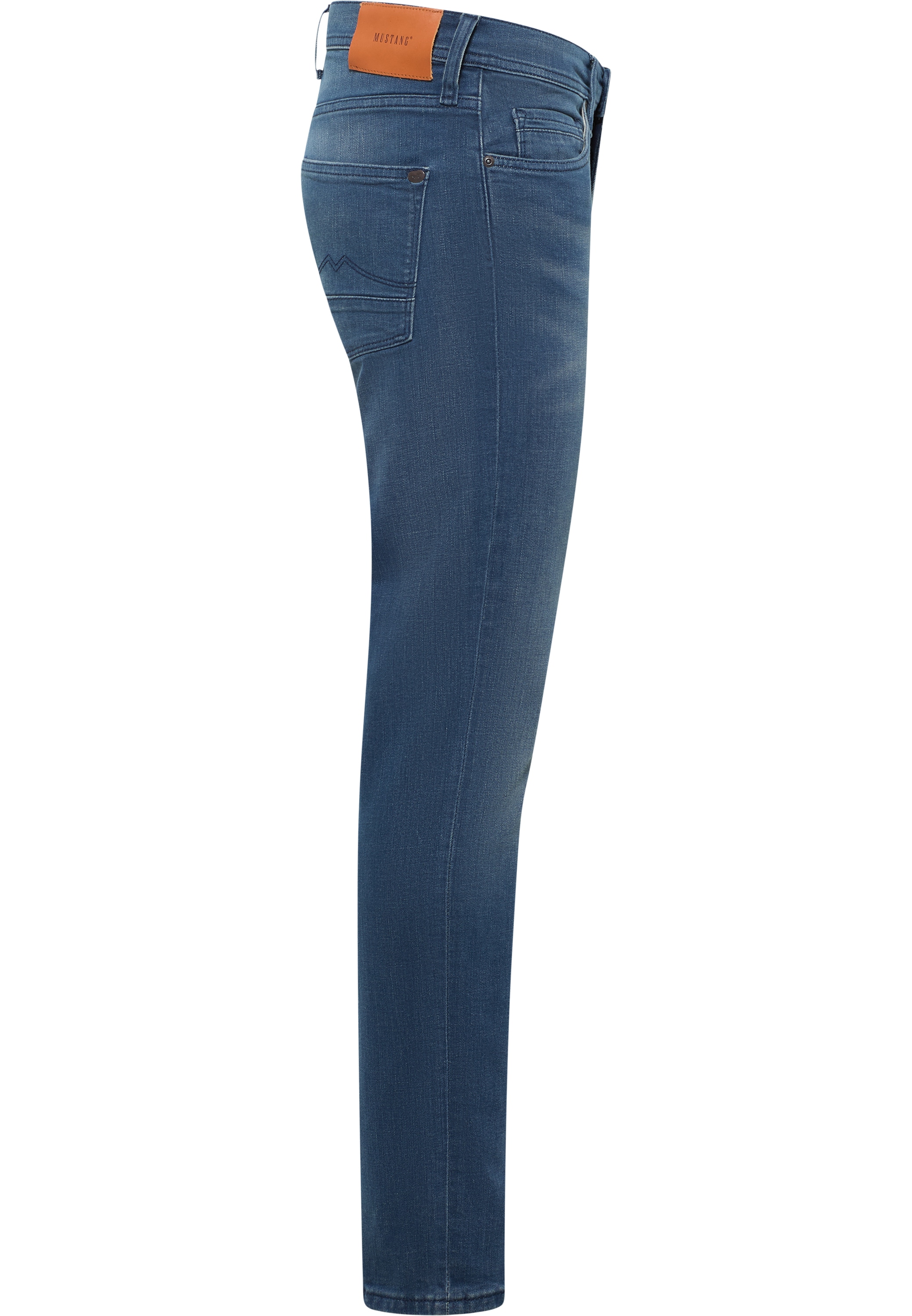 MUSTANG Slim-fit-Jeans »Herren Style Vegas Slim«