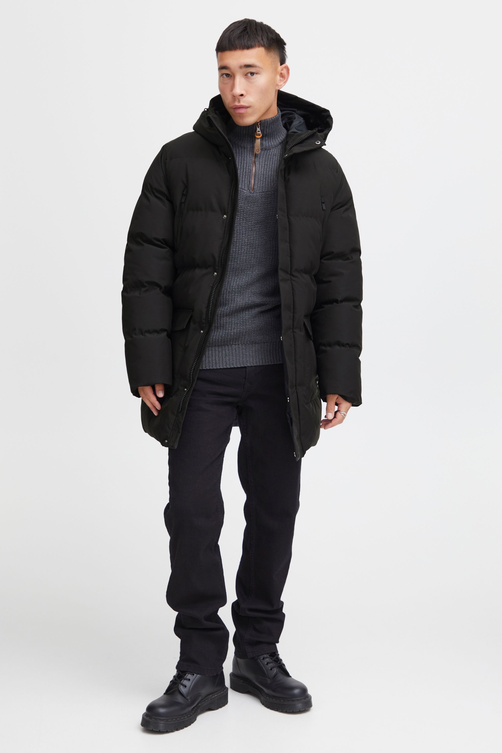 !Solid Steppjacke »Steppjacke SDMiumo«, mit Kapuze