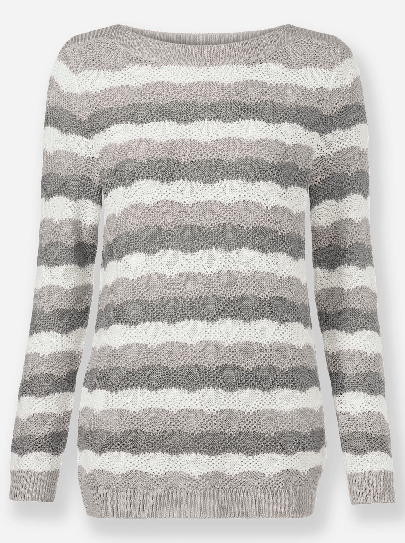 Classic Strickpullover »Pullover«