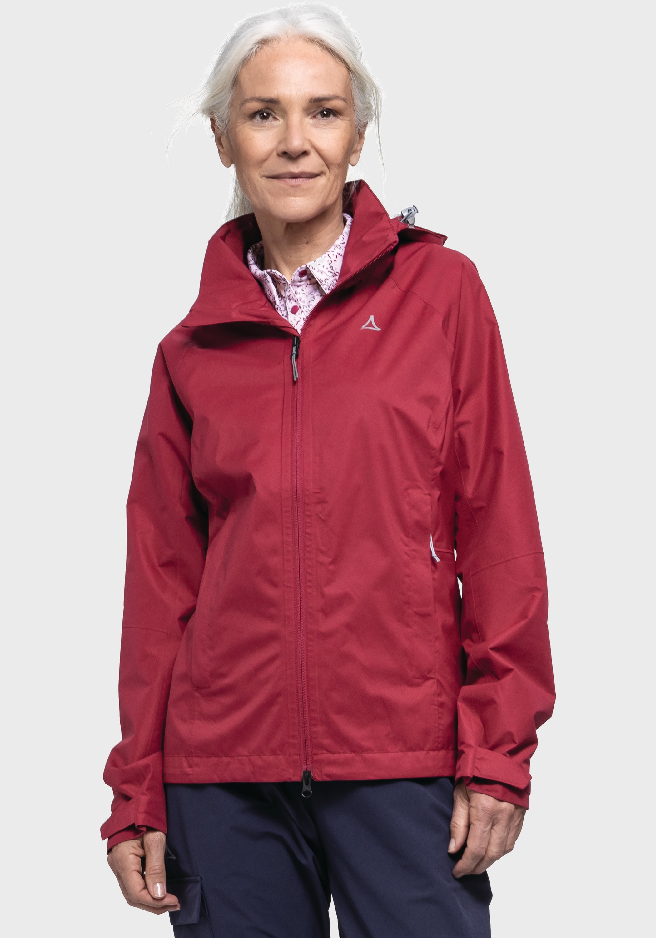 Schöffel Outdoorjacke »Jacket Easy XT L«, mit Kapuze