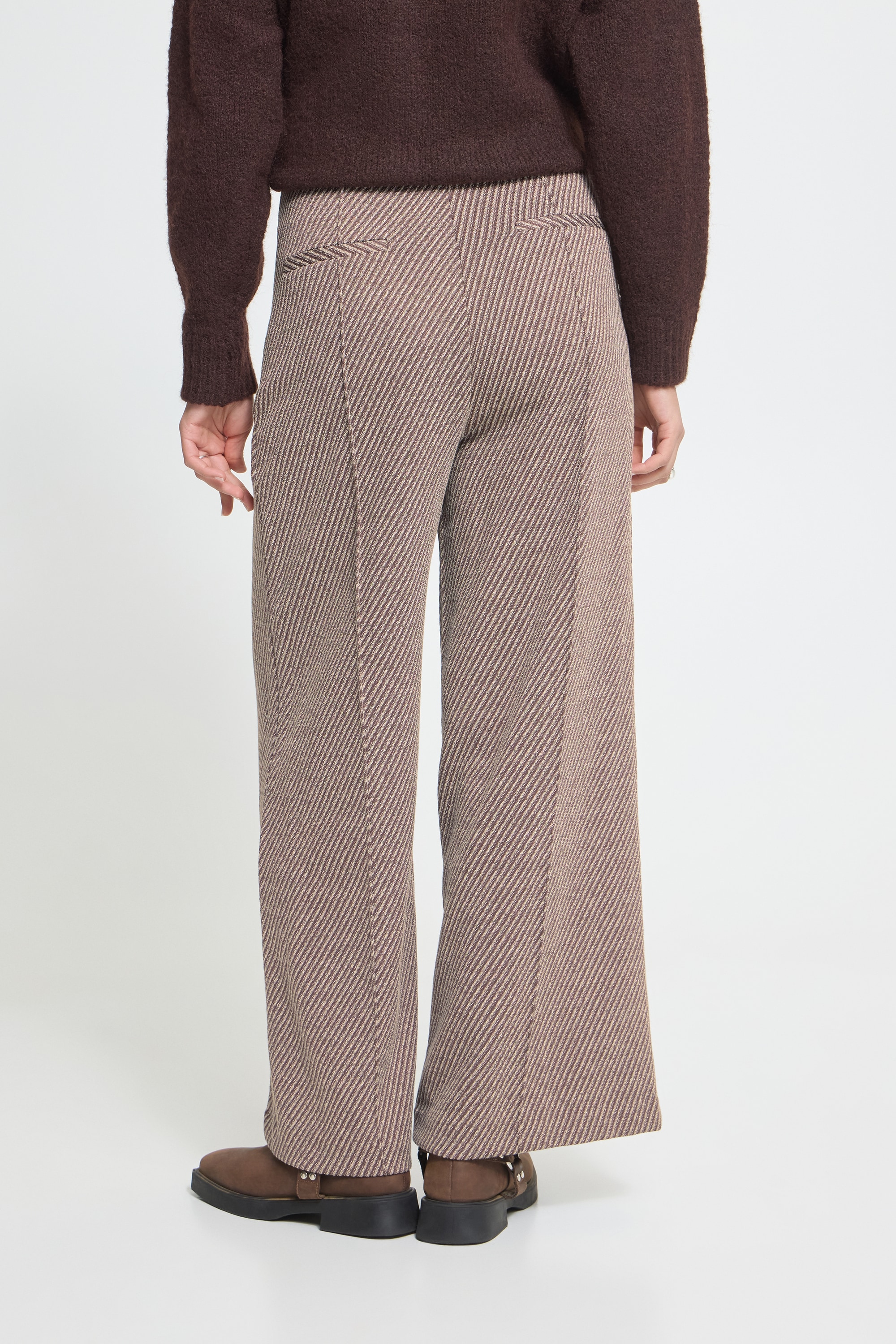 Ichi Stoffhose »Damen Freizeithose IHKATE«