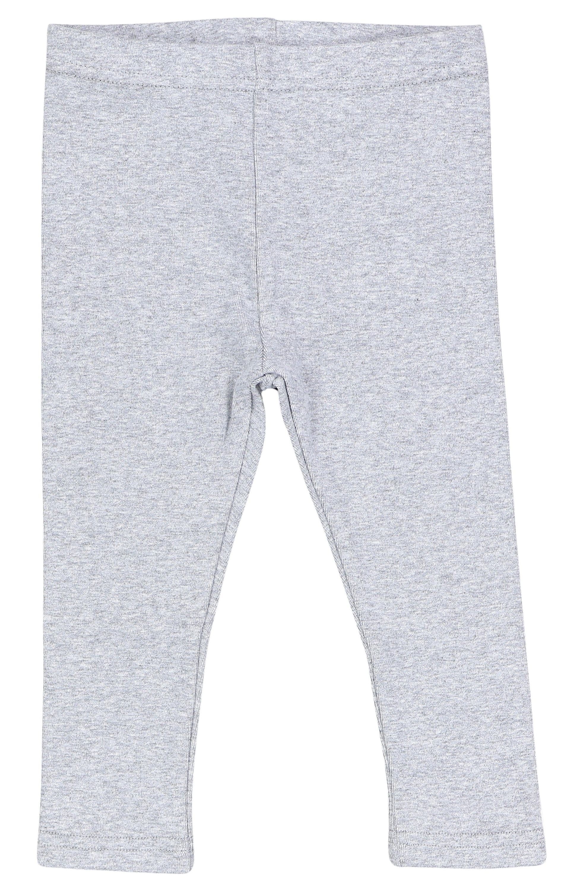 TupTam Leggings »Leggings Baby Mädchen Lange Leggings 2er Pack«