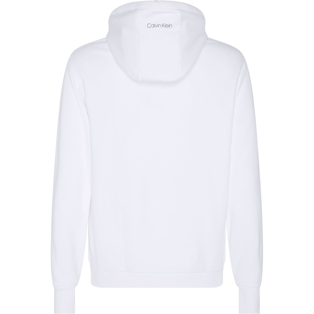 Calvin Klein Kapuzensweatshirt »VERTICAL SIDE LOGO PRINT HOODIE«