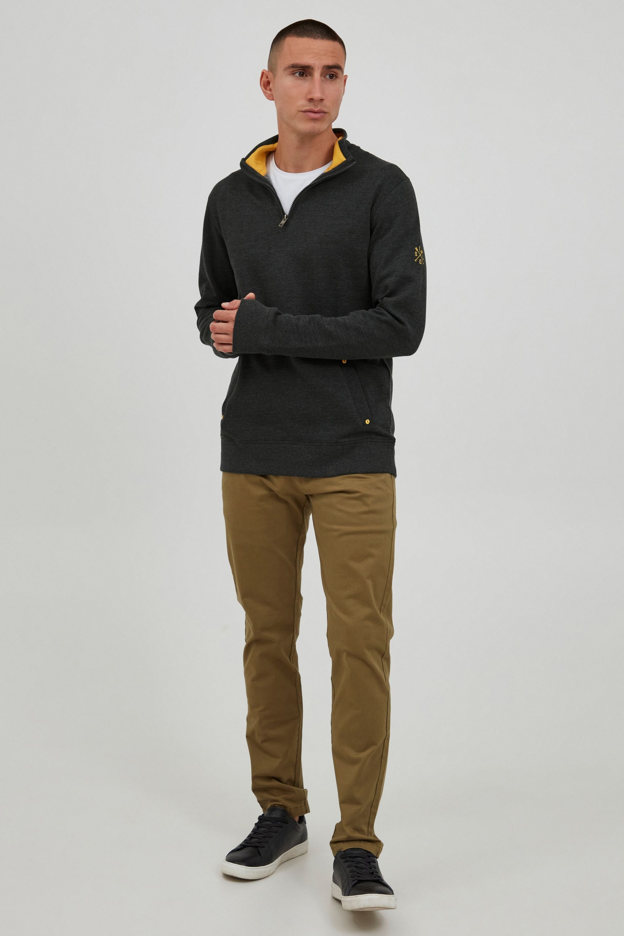 !Solid Kapuzenpullover »Sweatshirtpullover SDKaran«