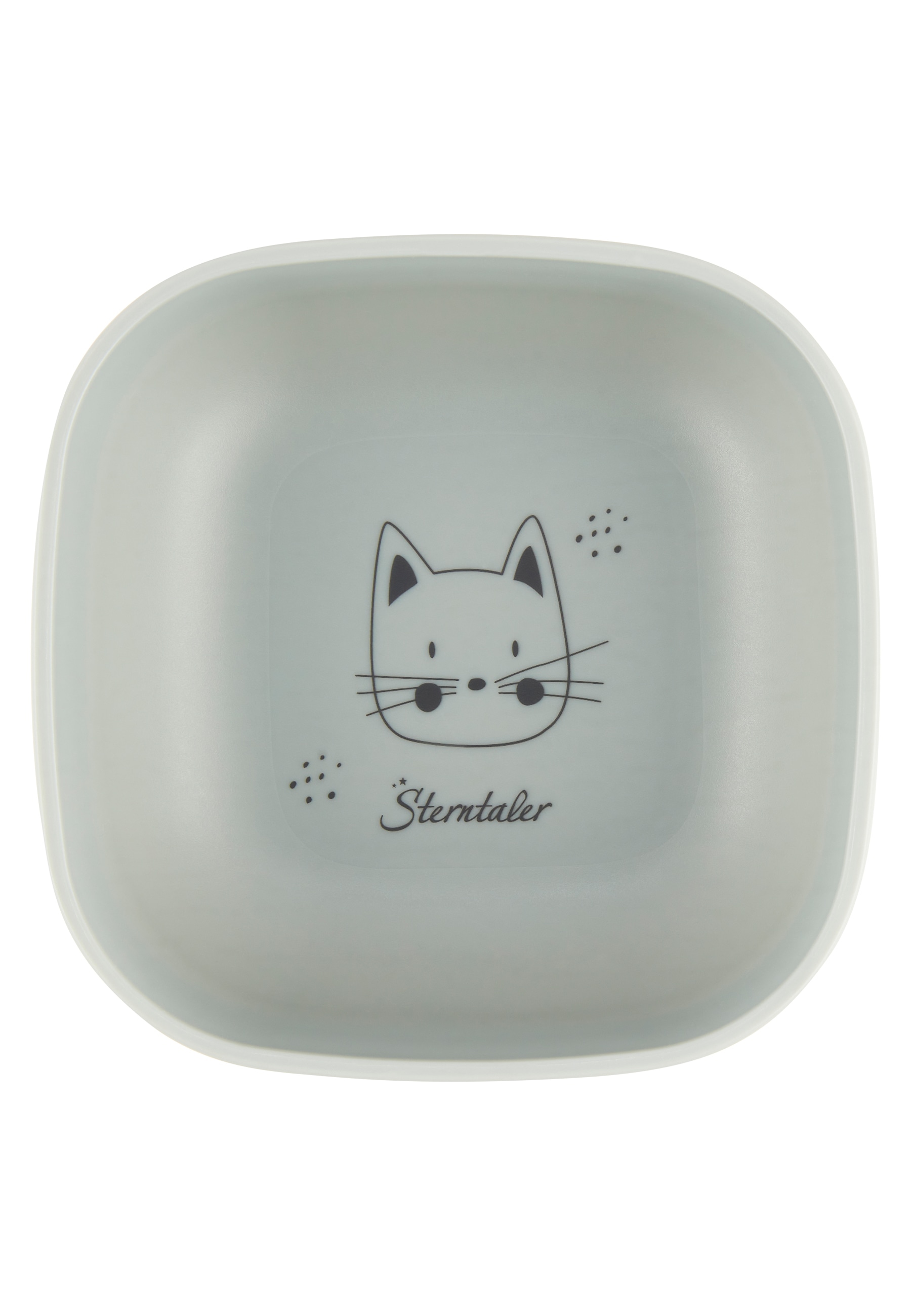 Sterntaler® Kindergeschirr-Set »Geschirrset KATZE Lilly«