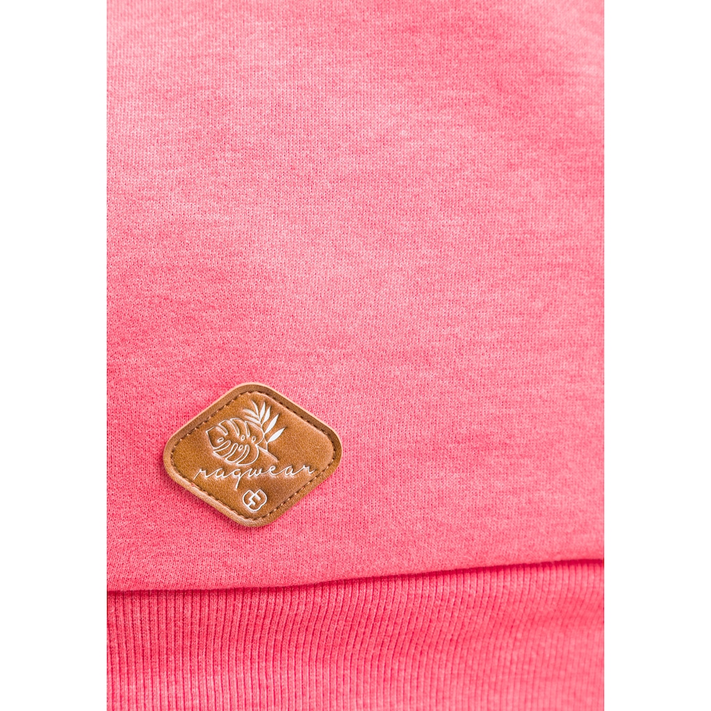 Ragwear Sweatshirt »GRIPYBUTTON«