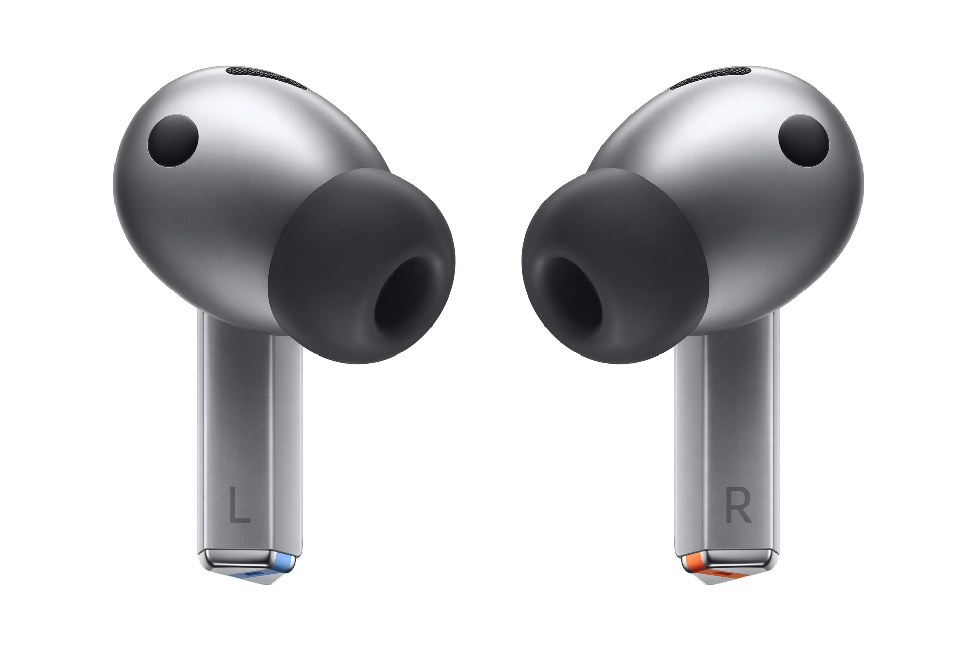 Samsung wireless In-Ear-Kopfhörer »Galaxy Buds3 Pro SM-R630« A2DP Bluetooth Active Noise Cancelling (ANC) Doppel Verstärker, 24 bit Hi-Fi-Sound, IP57