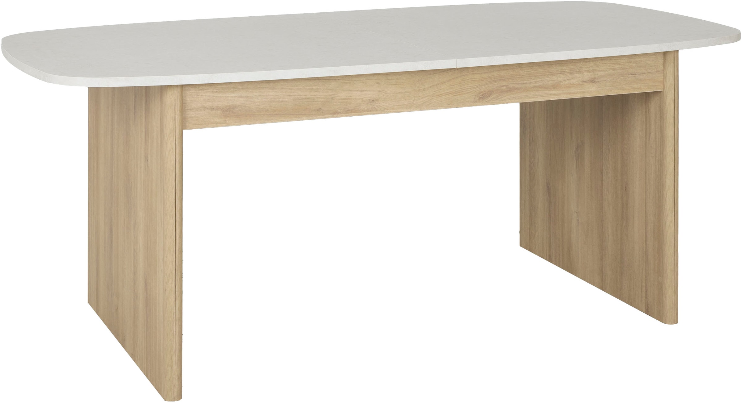 Gami Esstisch »GALEO«, Rechteckiger Tisch mit 1 Ausziehplatte