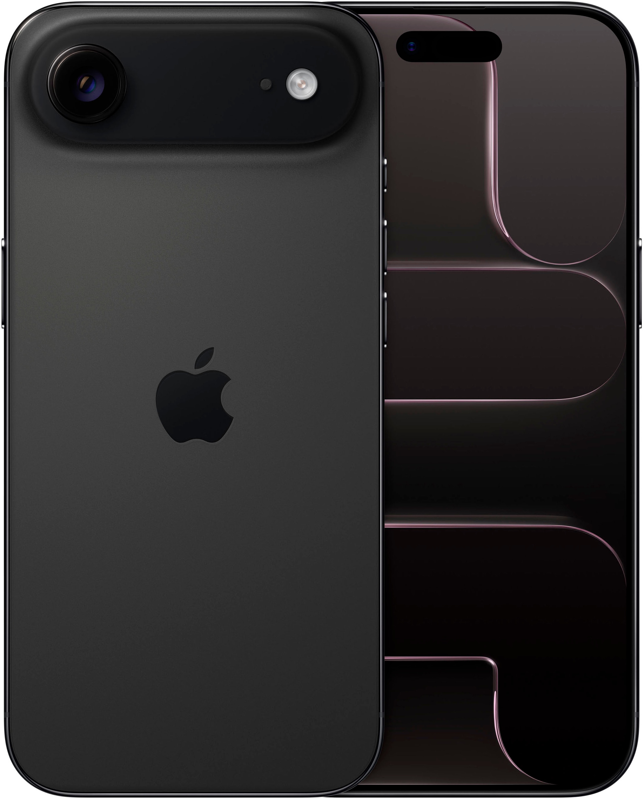 Apple Smartphone "iPhone Air" space black