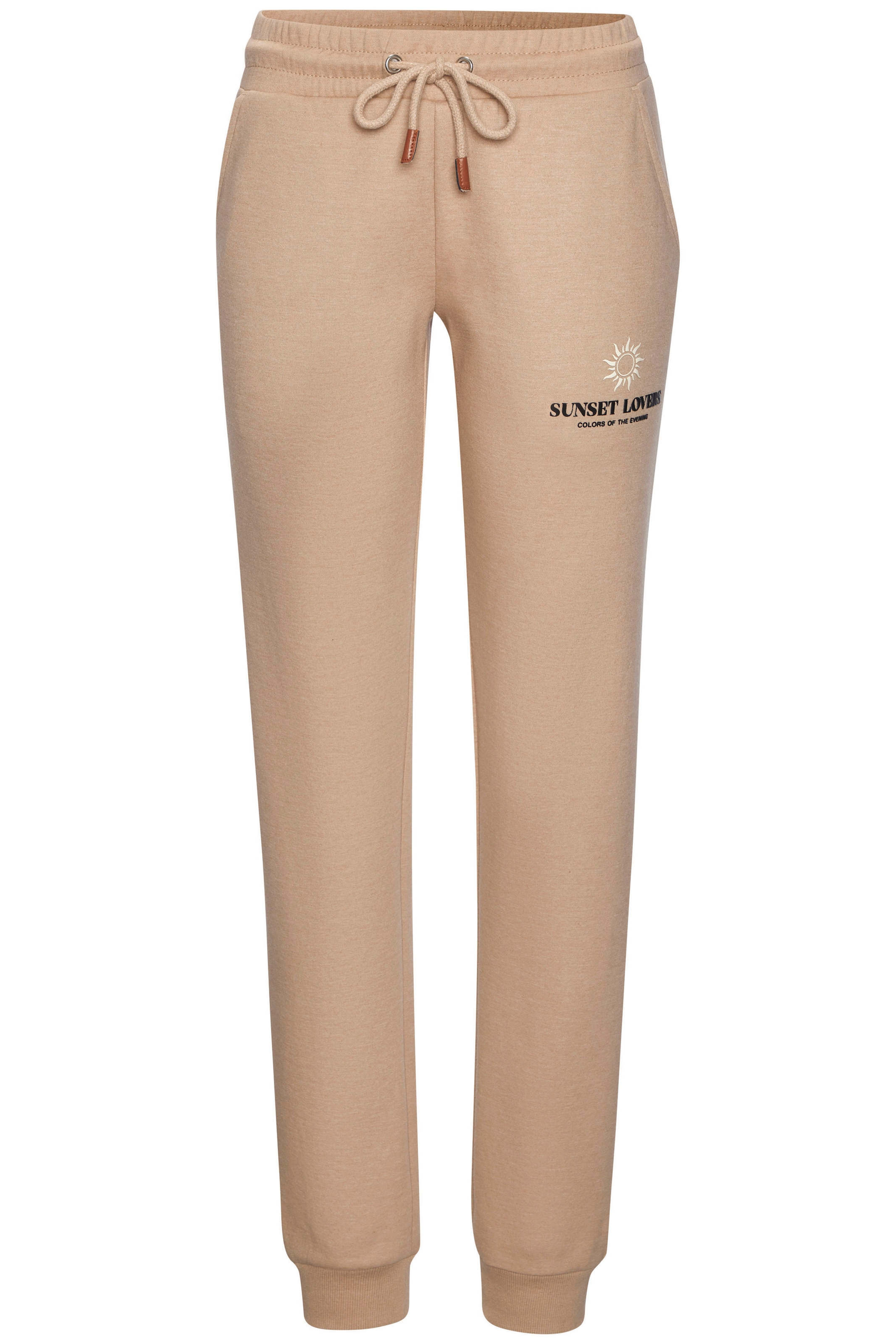 H.I.S Sweathose  aus weicher Sweatware, Loungewear