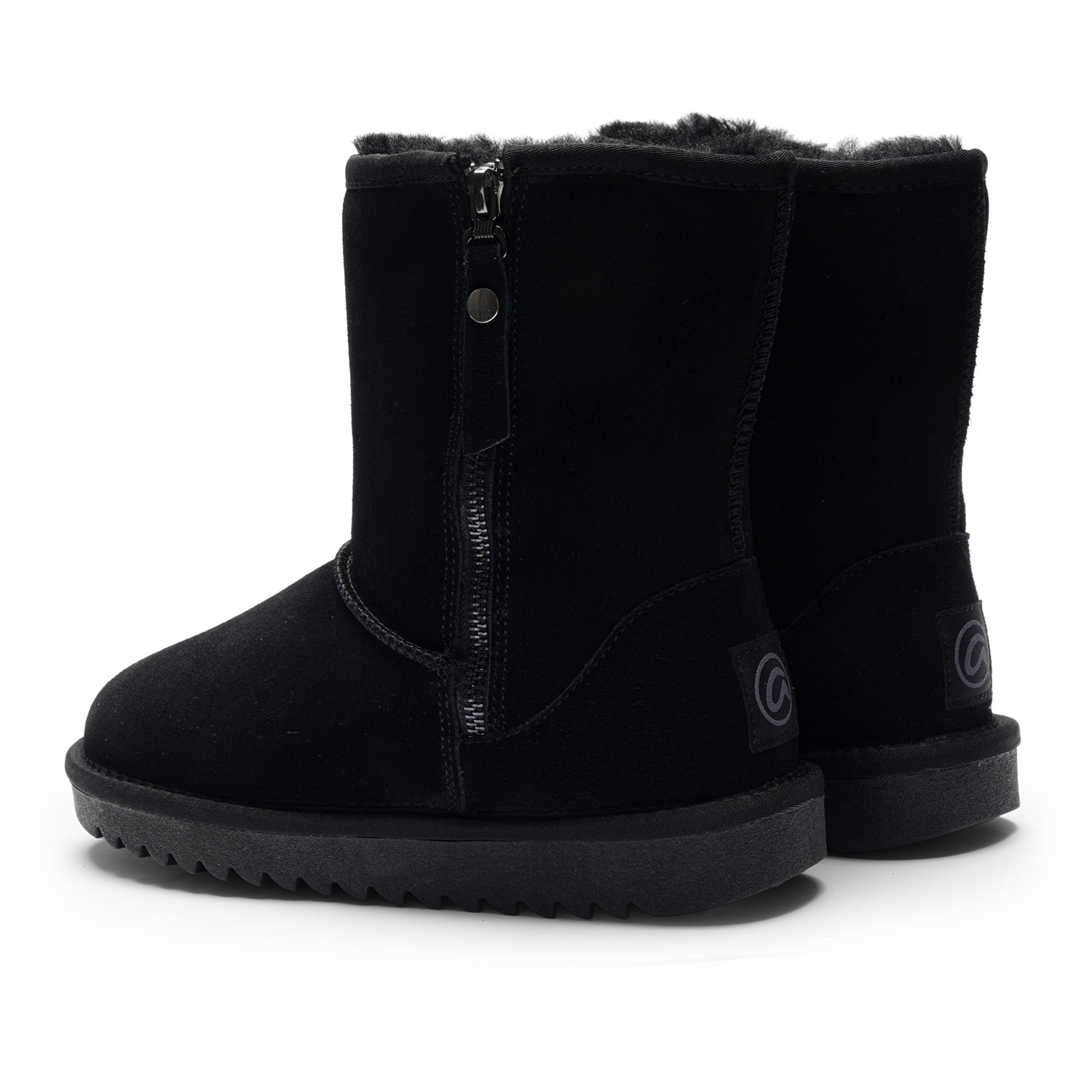Ara Winterboots »ALASKA«, Schlupfboots, Plateauboots mit Lammfellfutter