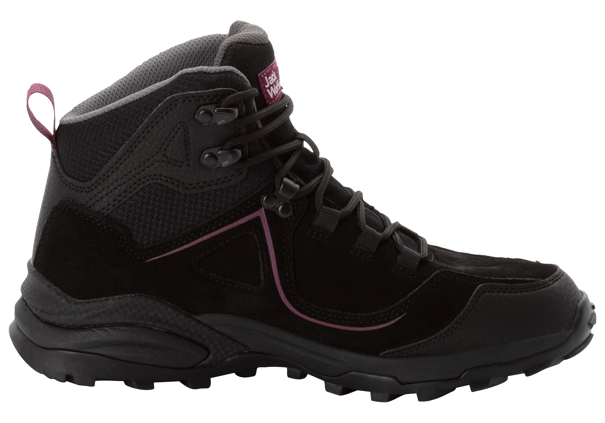 Jack Wolfskin Wanderschuh »SUNSET HIKE TEXAPORE MID W«, Wasserdicht