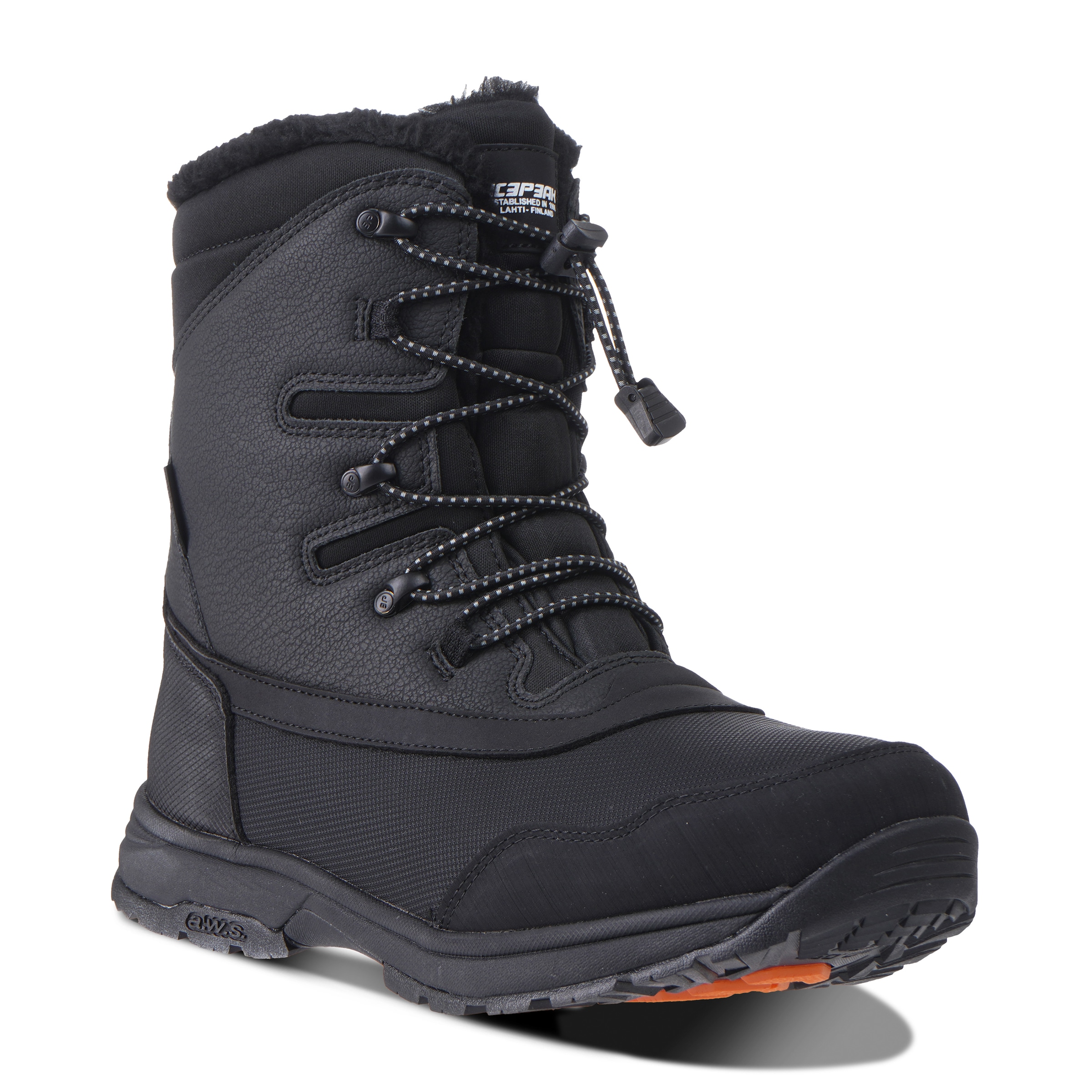 Icepeak Winterboots »ALMONT MR«  Winterschuhe, Winterstiefel, Snowboots, gefüttert & wasserabweisend