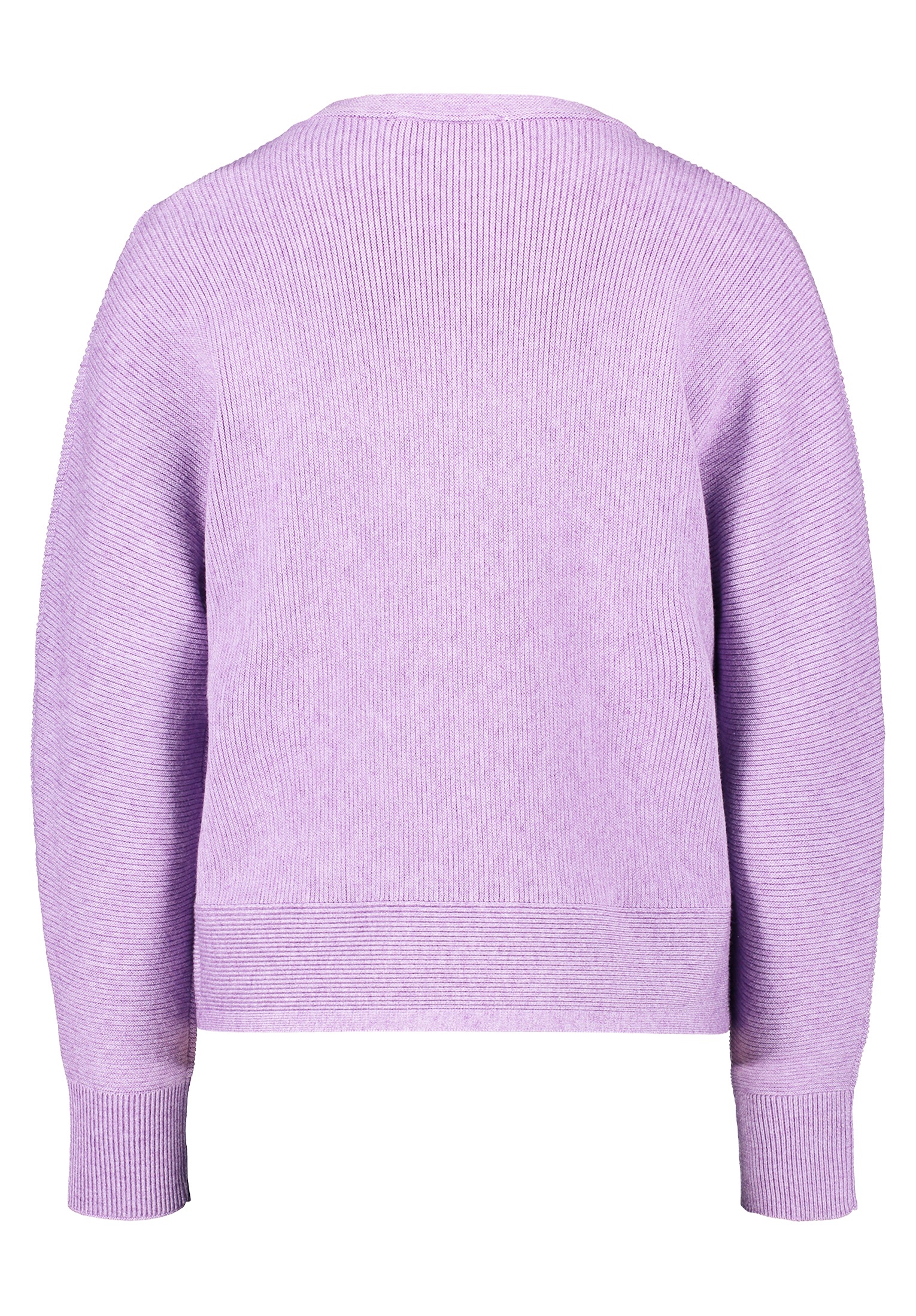 Betty&Co Strickpullover »Strickpullover mit Struktur«