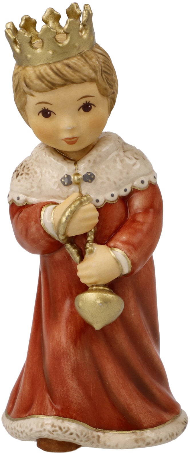 Goebel Krippenfigur »Krippenfiguren, bei Steingut, Weihnachtsdeko«, (Set), Figur Melchior - OTTO