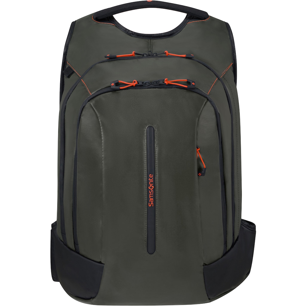 Samsonite Laptoprucksack »Ecodiver«, reflektierende Details