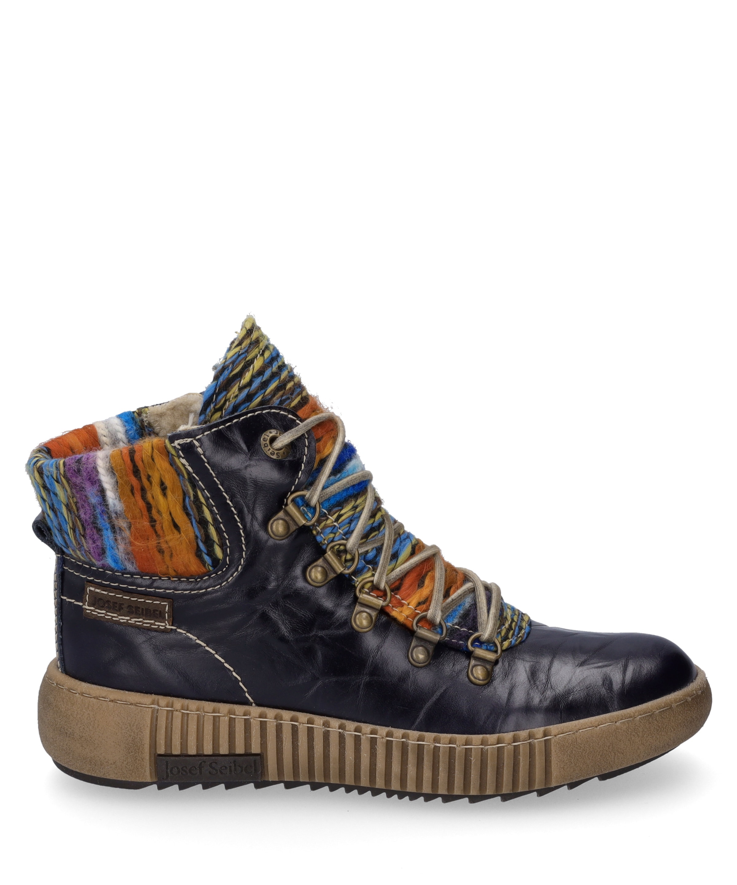 Josef Seibel Stiefelette »Maren 06, ocean-multi«