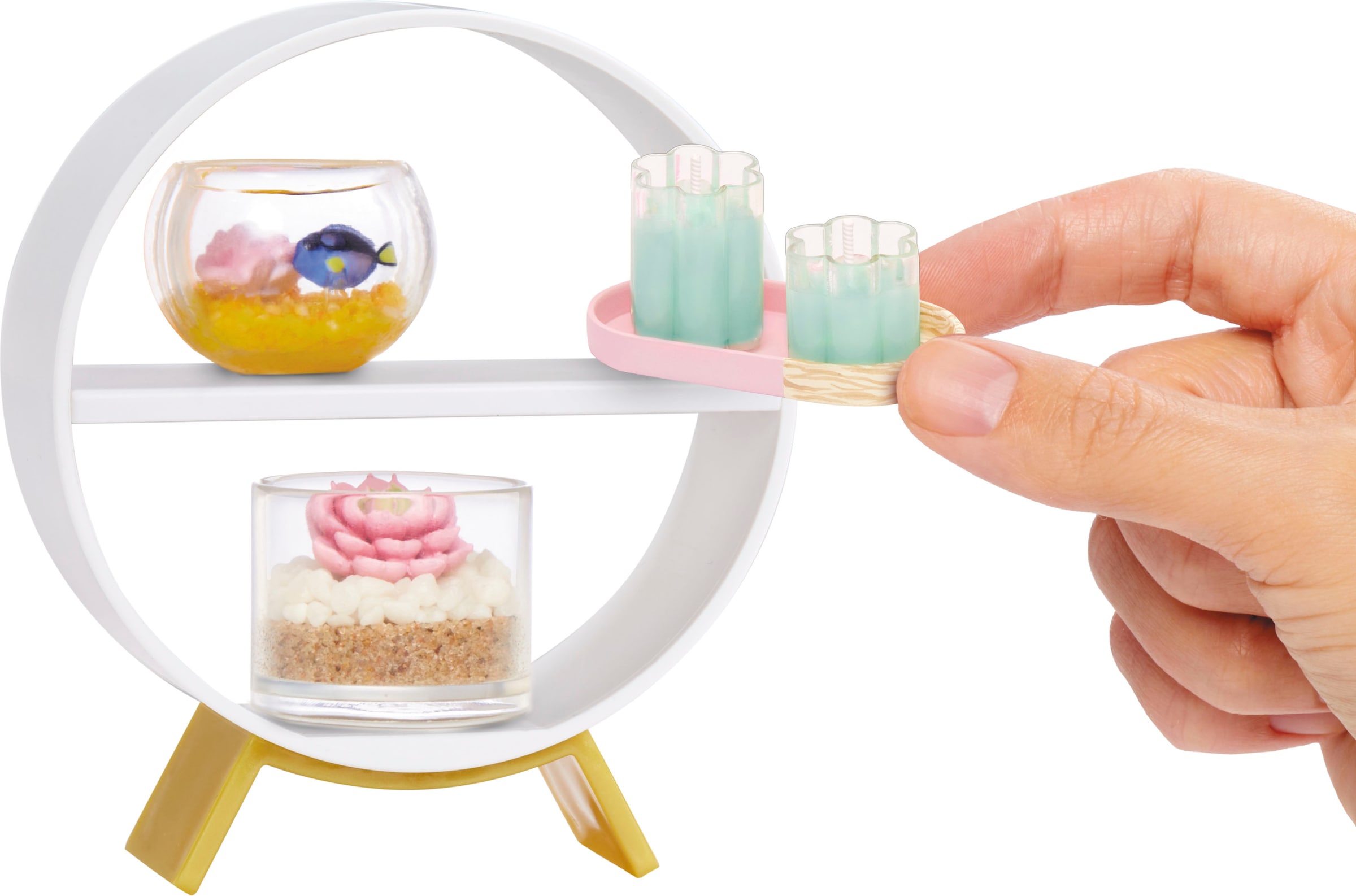 MGA ENTERTAINMENT Kreativset »MGA's Miniverse-Mini Lifestyle«, sortierte Lieferung