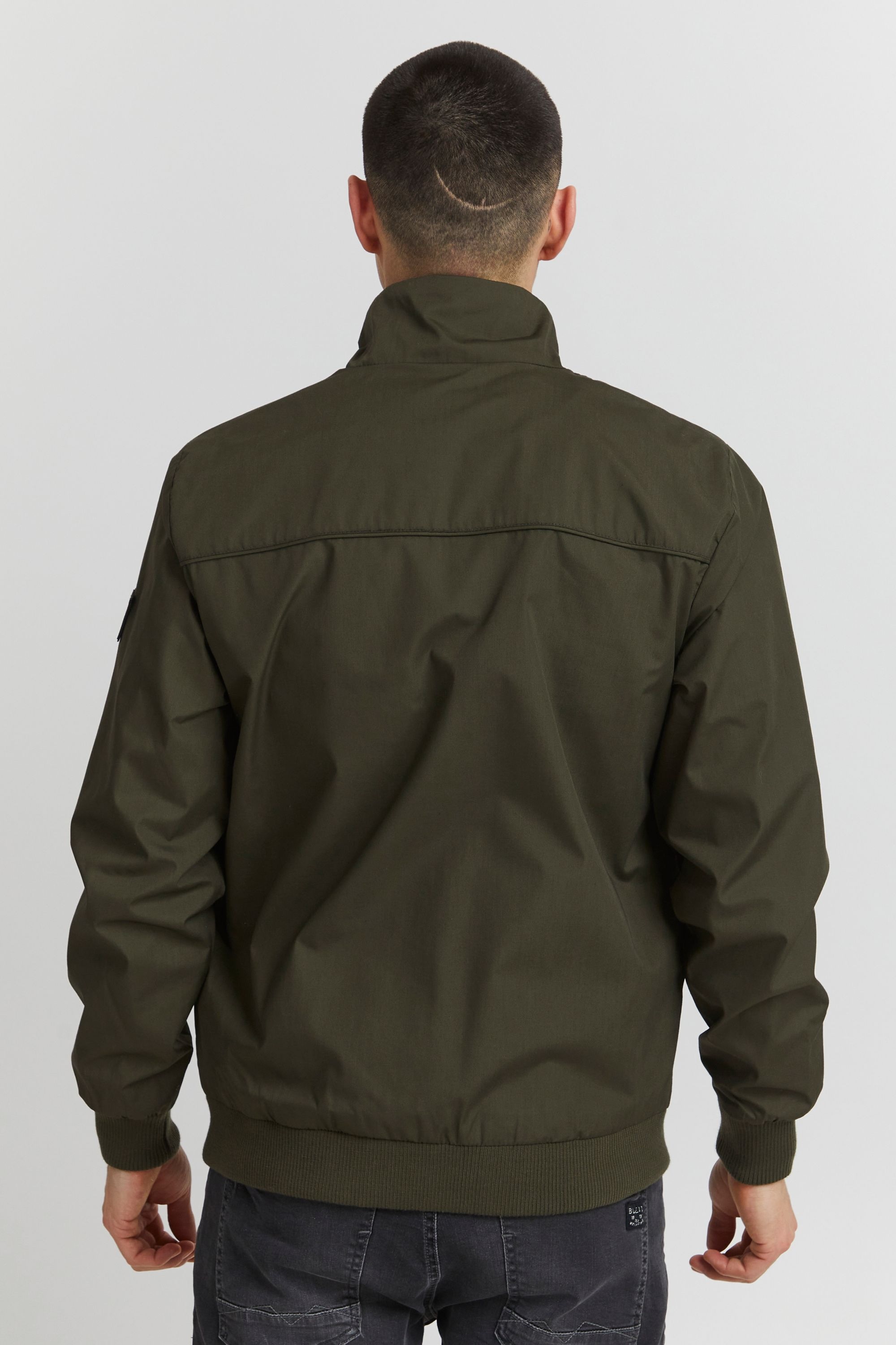 Indicode Kurzjacke »Übergangsjacke IDKloppo«, ohne Kapuze
