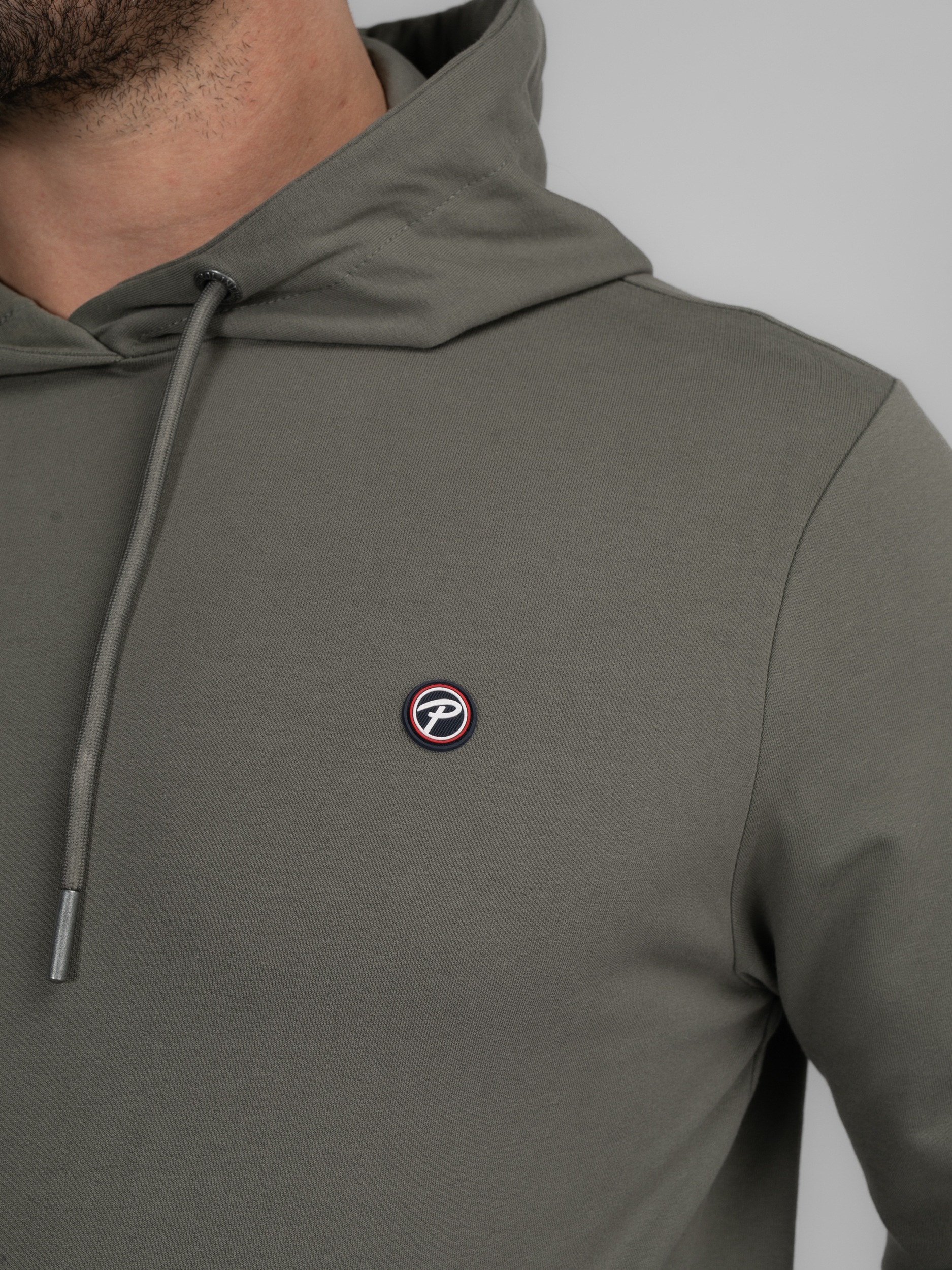 Petrol Industries Sweater, mit Kängurutasche