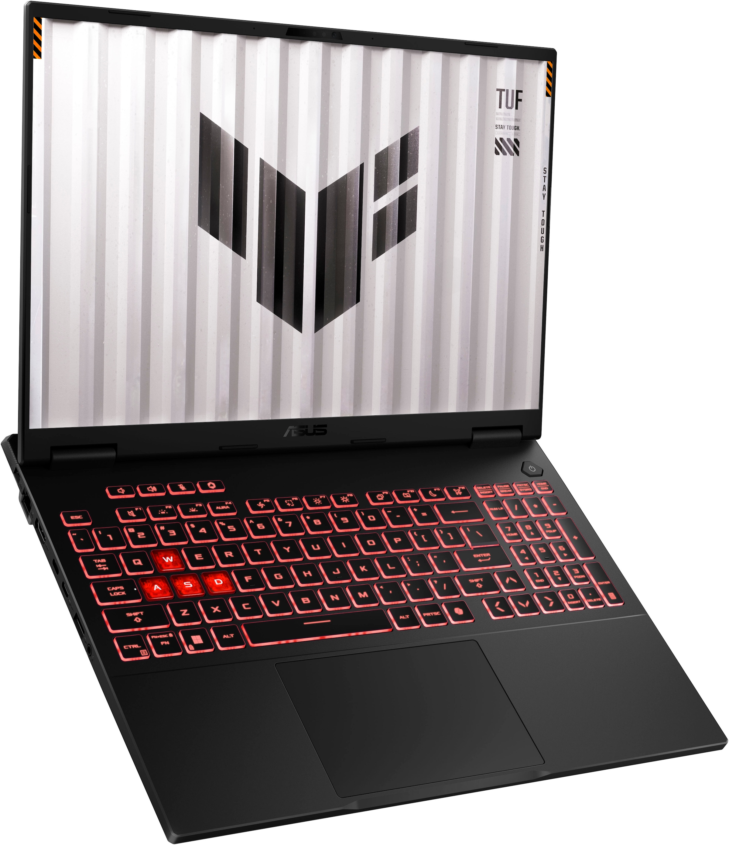 Asus Gaming-Notebook »TUF Gaming A16 FA608WI-QT010W«, 40,6 cm, / 16 Zoll, AMD, Ryzen™ AI 9, GeForce RTX 4070, 1000 GB SSD