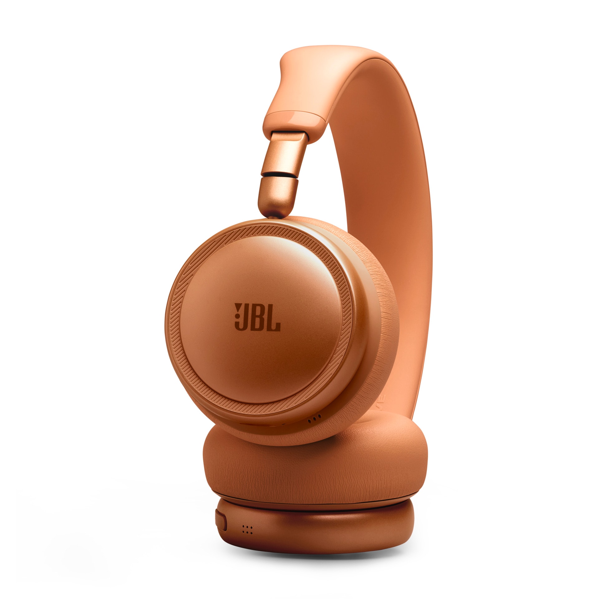 JBL On-Ear-Kopfhörer »LIVE 680NC« A2DP Bluetooth Active Noise Cancelling (ANC) | Freisprechfunktion | Wireless-Audio-Streaming Kabelloser On-Ear-Kopfhörer mit Noise-Cancelling