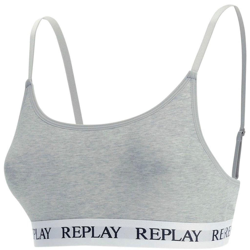 Replay Bralette »LADY CASUAL BRALETTE«