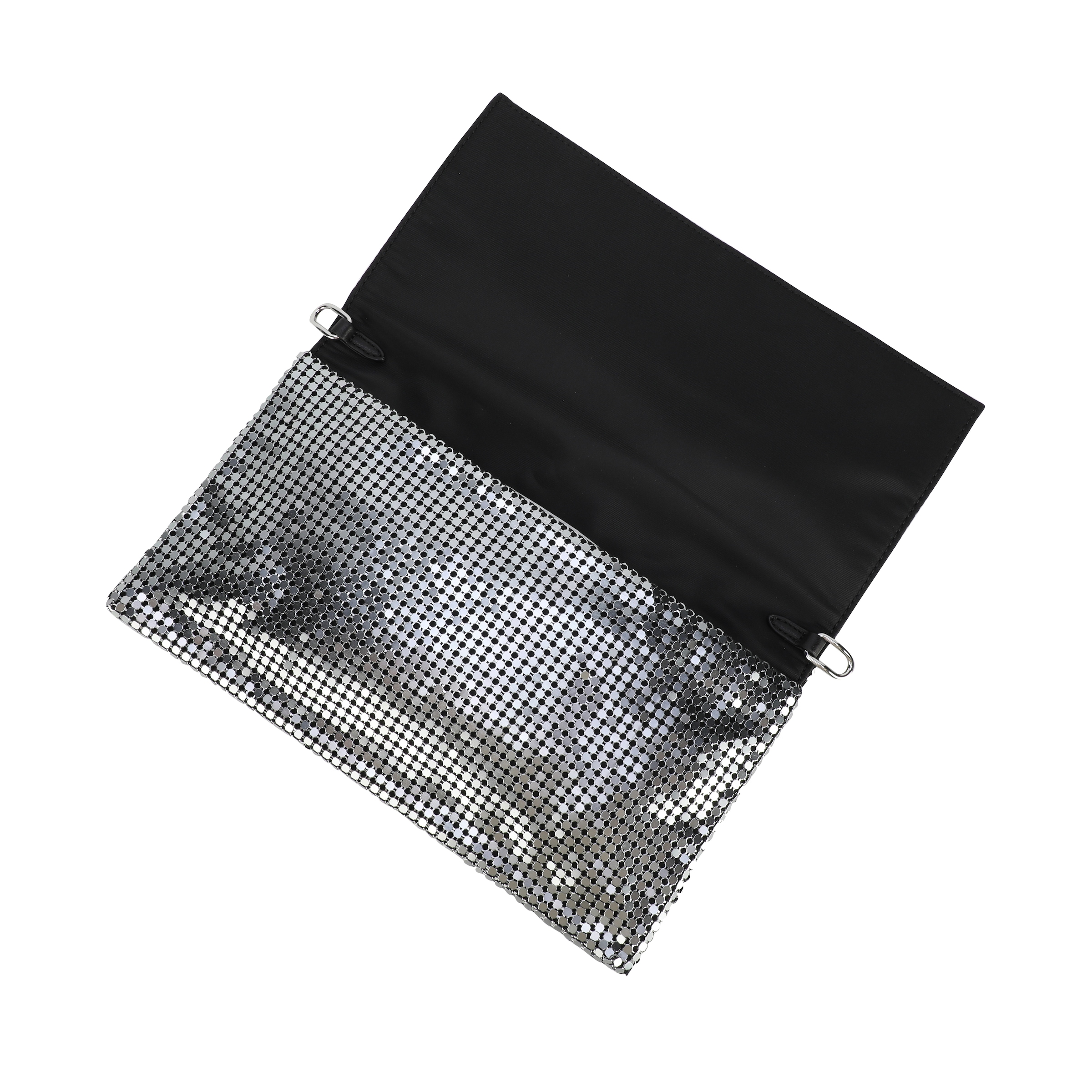 Joop Jeans Clutch »serata luce cadea clutch mhf«, Schultertasche, Mini Bag, Umhängetasche
