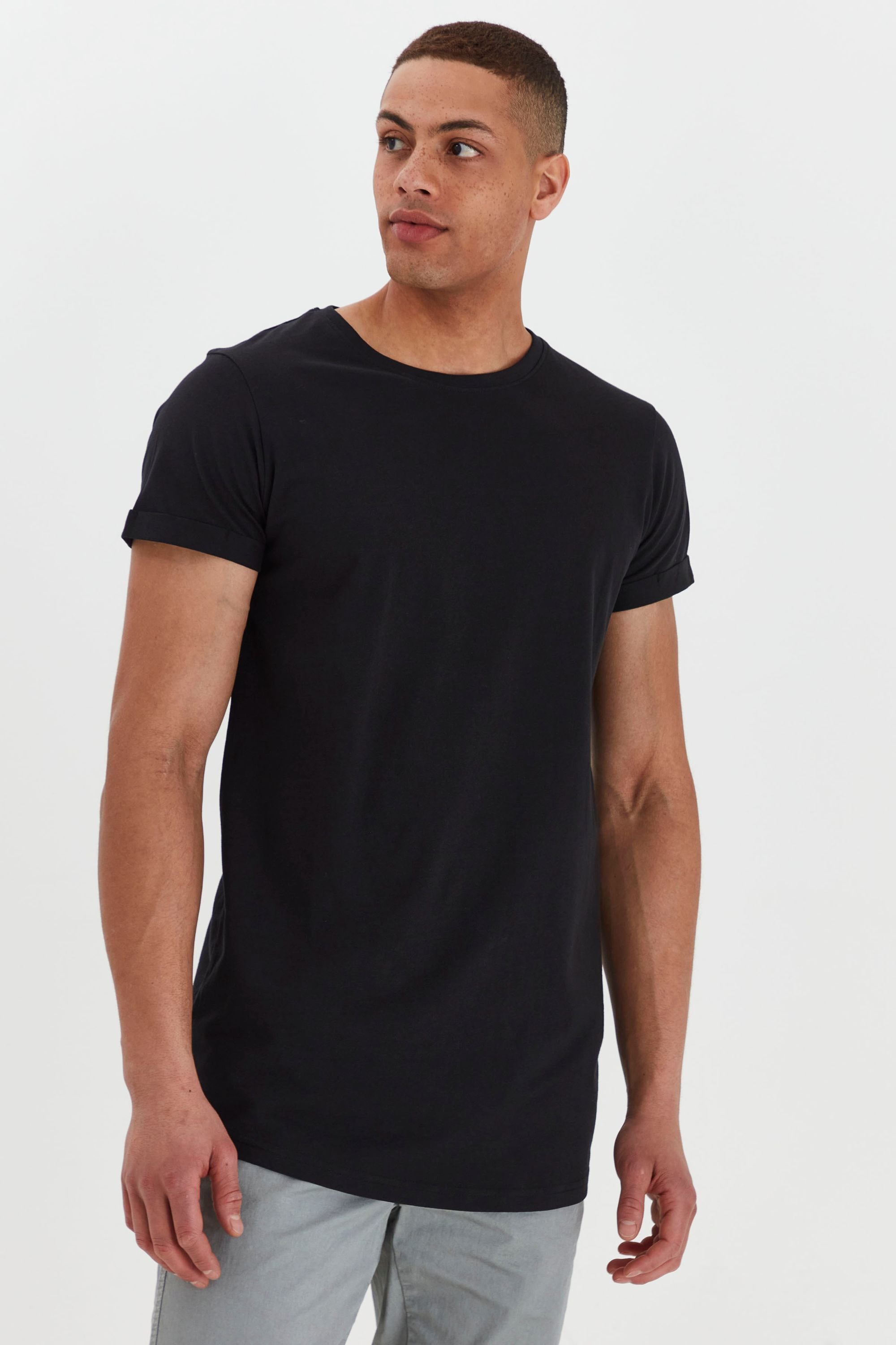 !Solid T-Shirt »T-Shirt SDLongo«