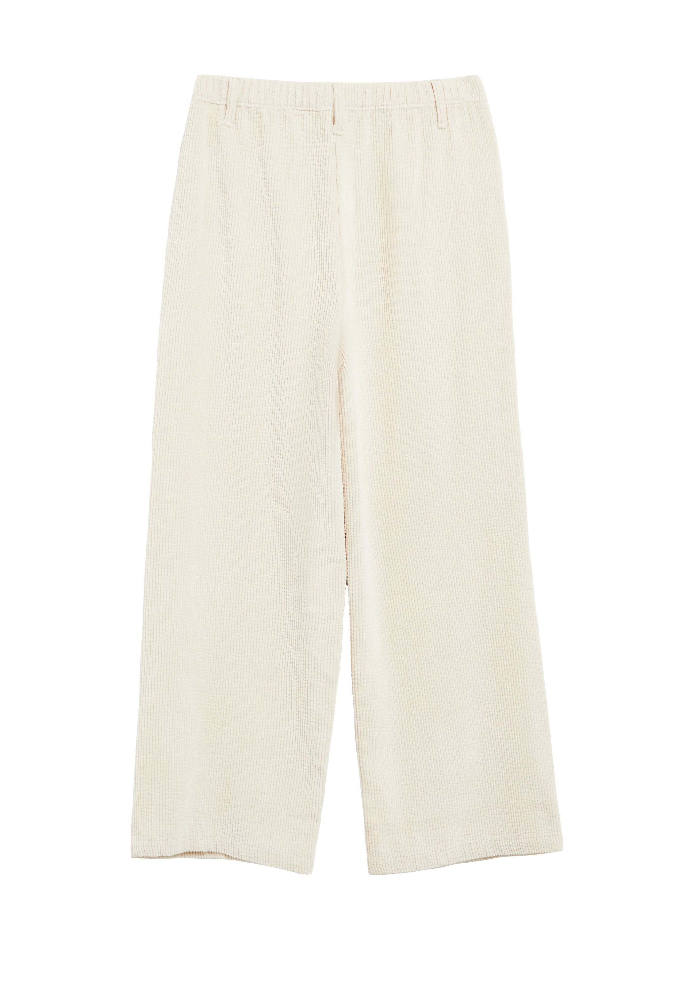 s.Oliver Junior Cordhose  Elastikbund, mit Stretchanteil, modische Cordqualität