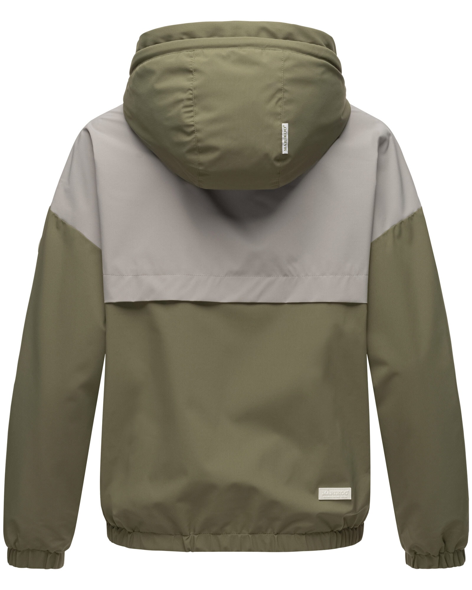 Marikoo Outdoorjacke »Marikoo Liubkaa leichte Damen Übergangs Jacke B993«
