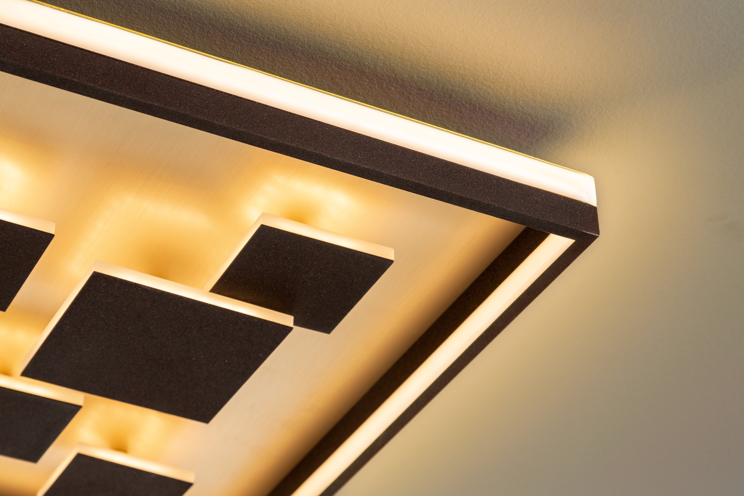 FISCHER & HONSEL LED Deckenleuchte »Rico«