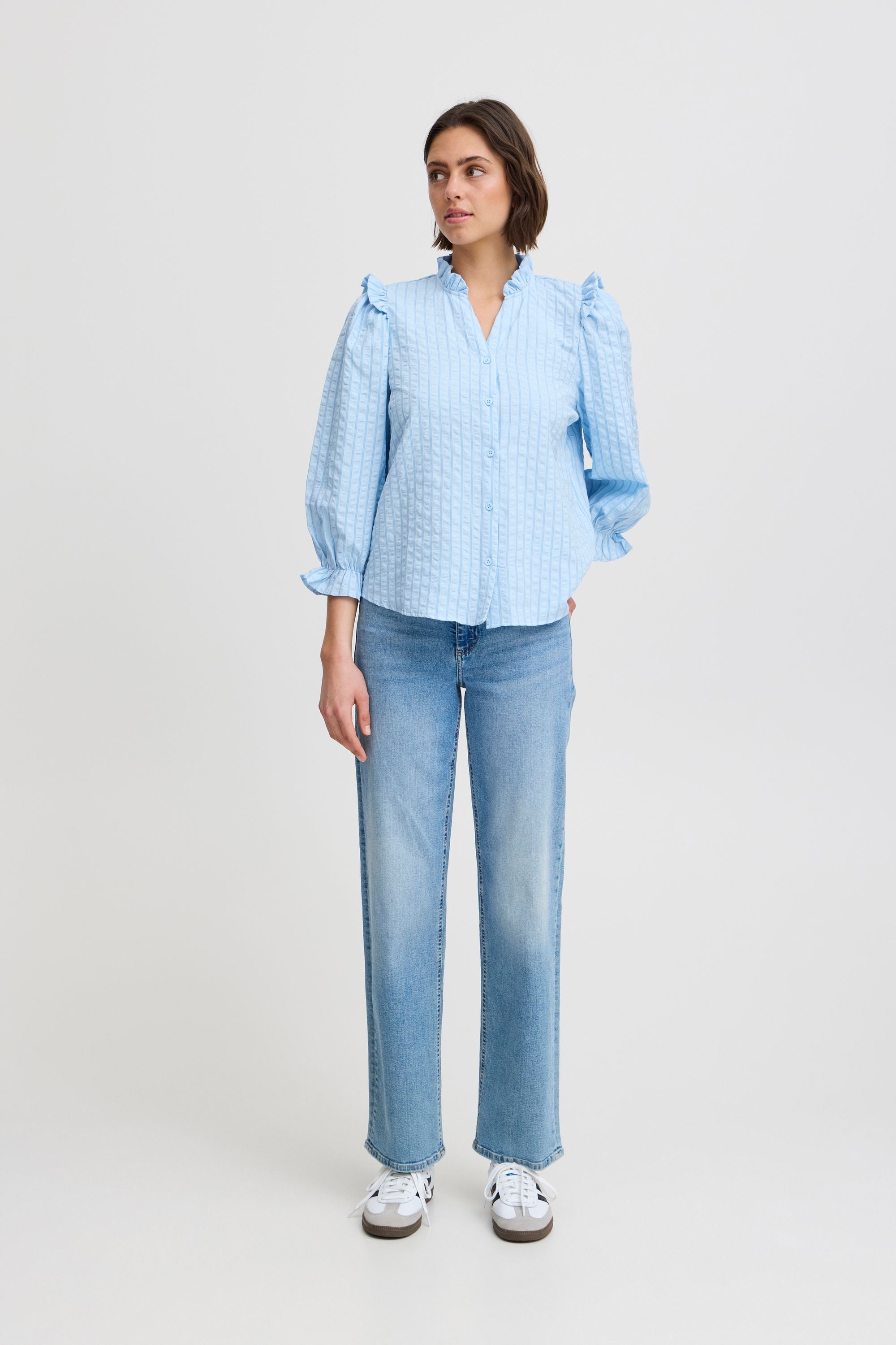 Ichi Tunika »Shirtbluse IHSanja«