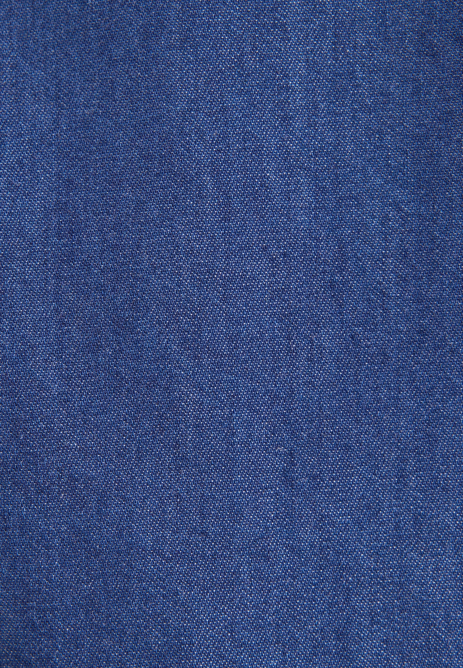 seidensticker Hemdbluse 1/1 Kragen Denim