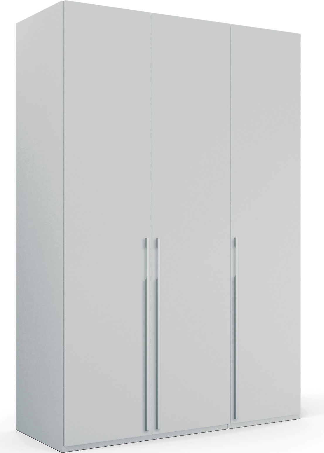 rauch Drehtürenschrank »Skat Pure« mit eleganten Griffstangen und praktischer Innenausstattung