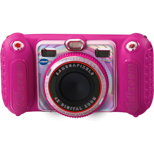 Vtech® Kinderkamera »KidiZoom Duo Pro, pink«, inklusive Tragetasche jetzt  im OTTO Online Shop