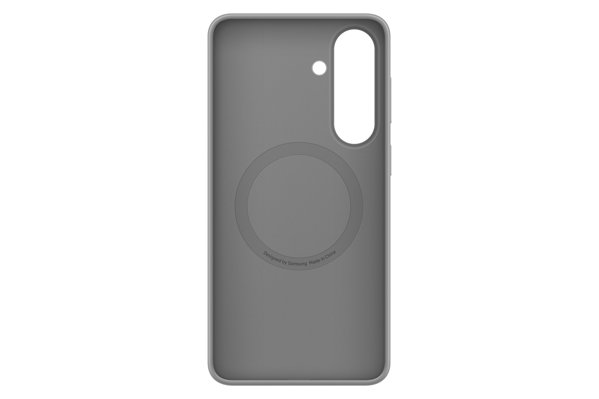Samsung Handyhülle »Silicone Magnet Case für Samsung Galaxy S26+« Smartphones Backcover, Schutzhülle, Handyschutzhülle, Case, Schutzcase, stoßfest