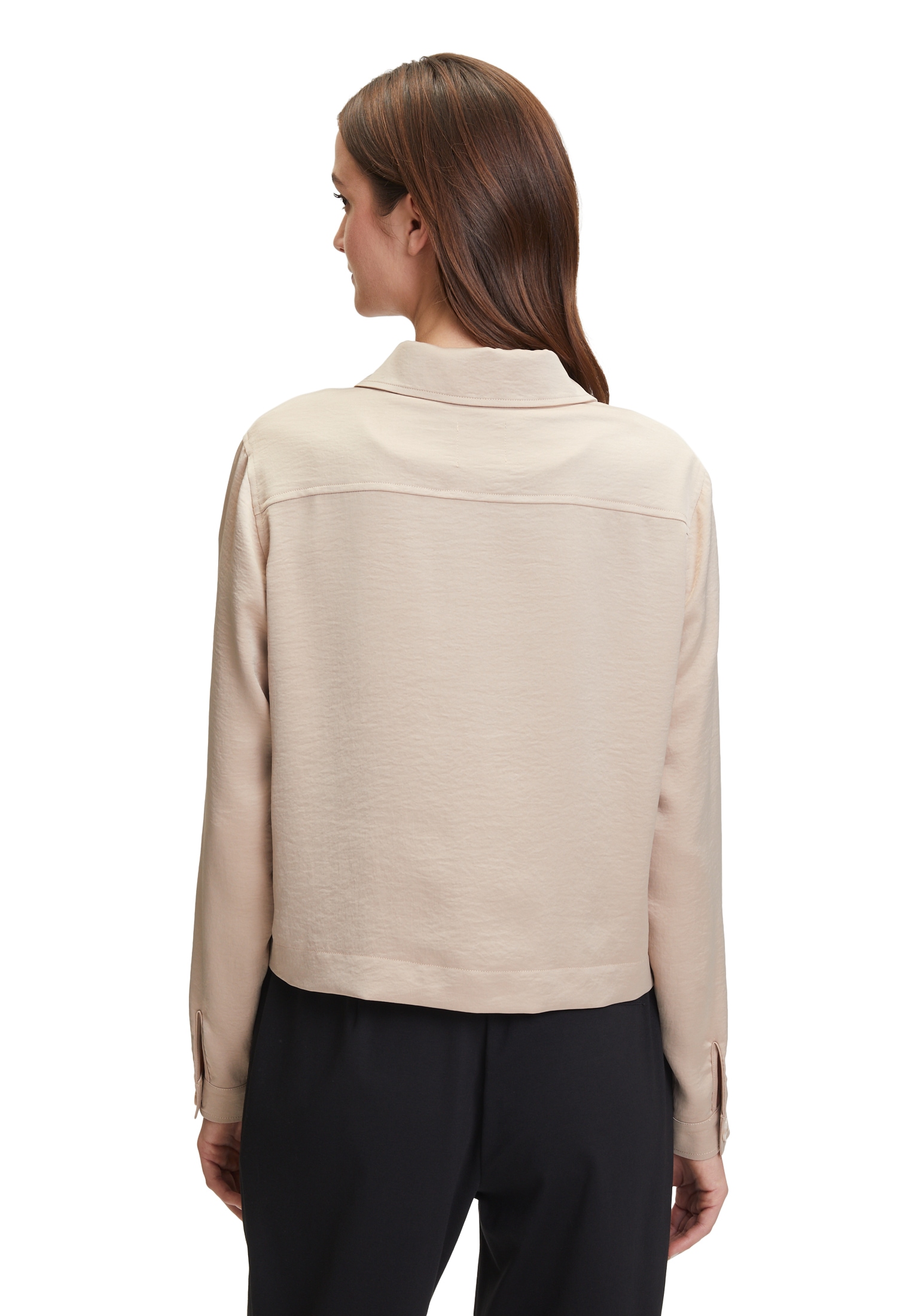 Betty&Co Jackenblazer »Casual-Jacke langarm«