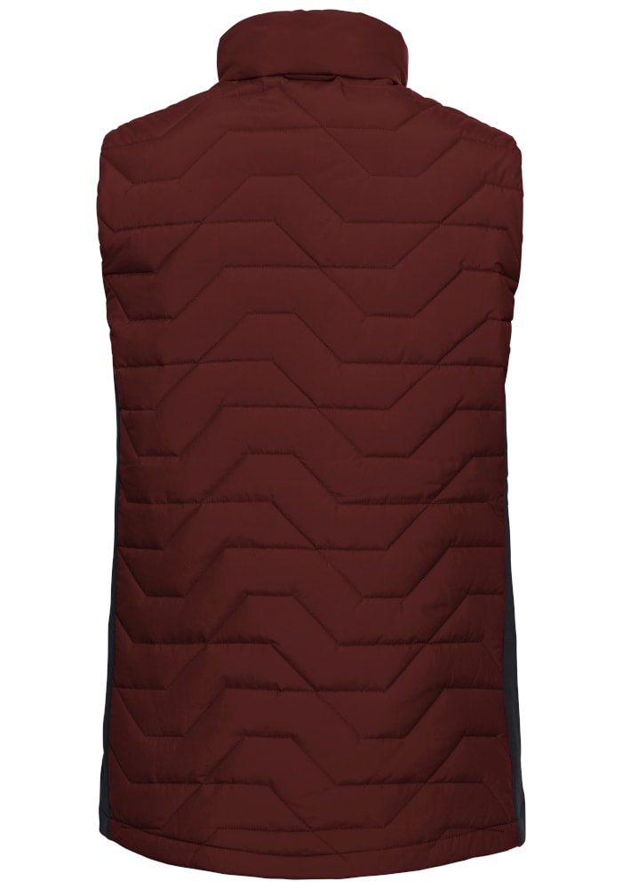 Jack Wolfskin Funktionsweste »FLEXTREK INS VEST W« Isolationsweste, warm, 3-in-1 kompatibel