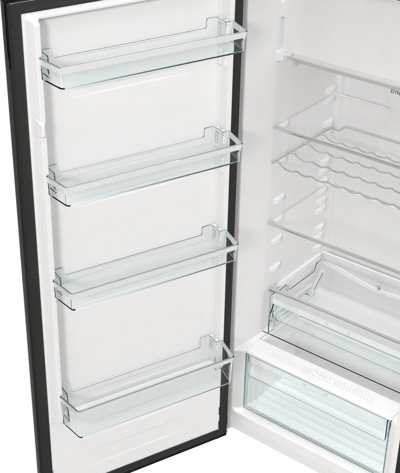 GORENJE Kühlschrank »ORB615DBK-L«