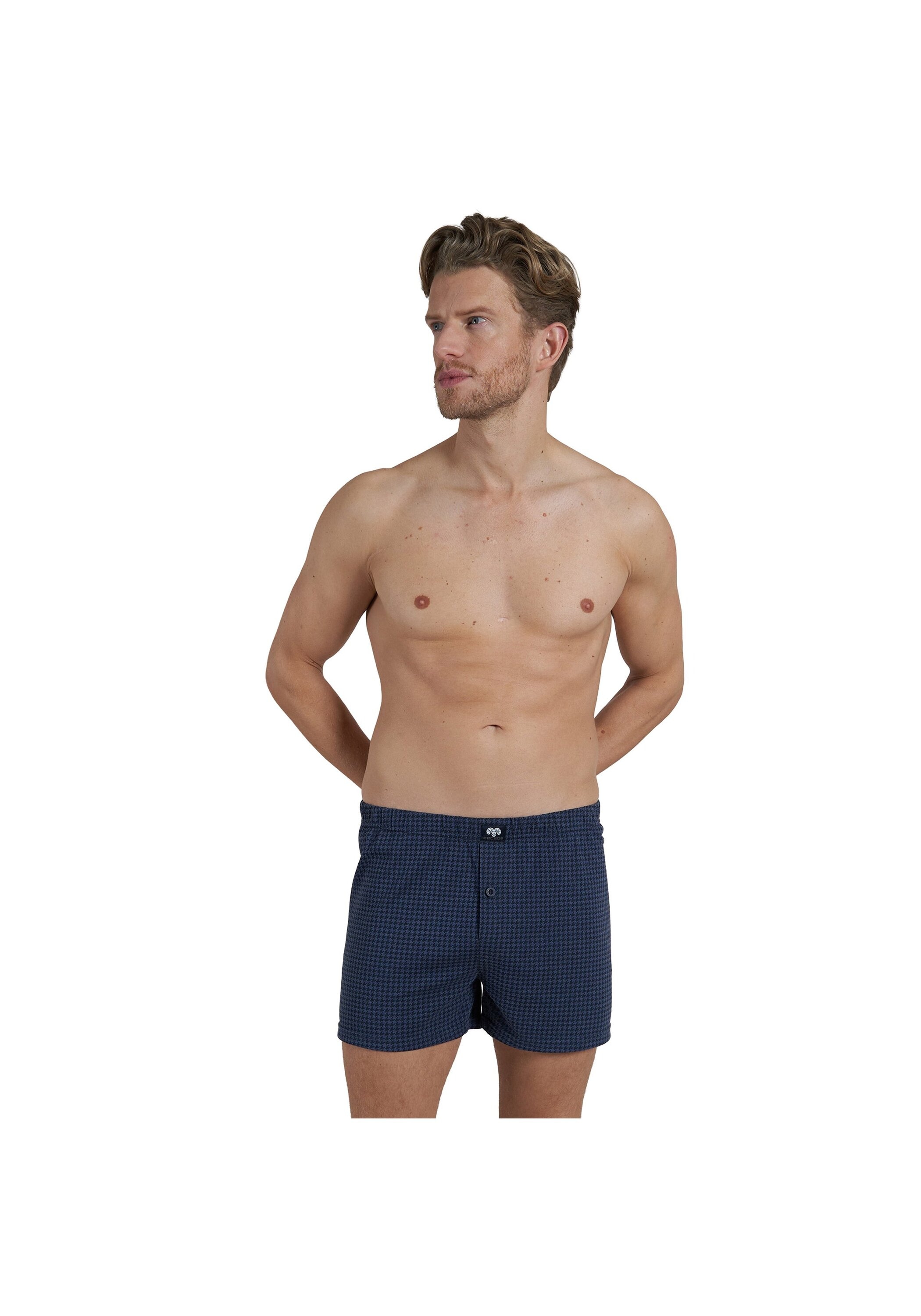 CECEBA Boxershorts »Boxershort Daytona 2er Pack«