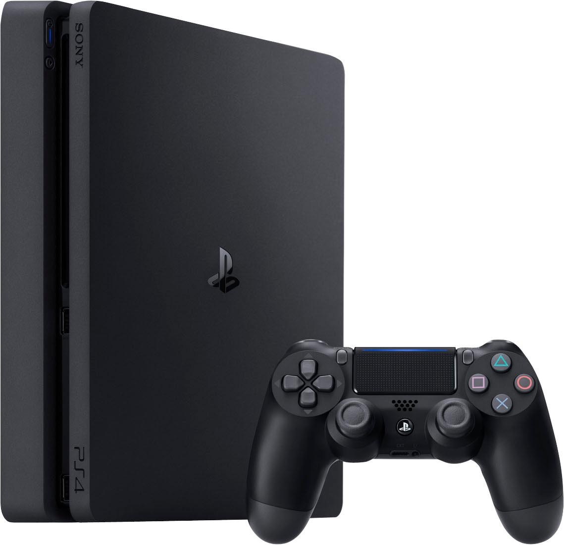 PlayStation 4 Spielekonsole »Slim«, 500GB