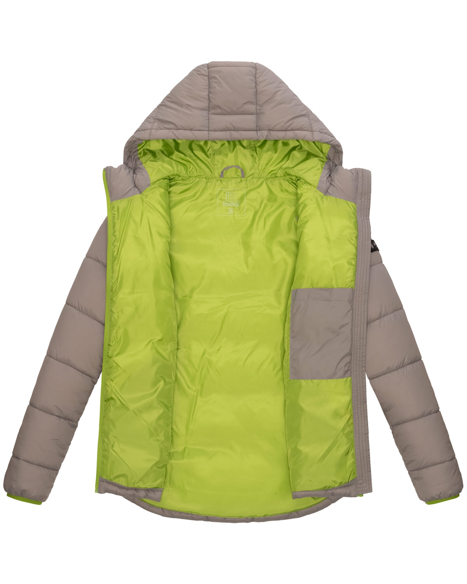 Marikoo Outdoorjacke »Marikoo Leandraa Damen Steppjacke B927«
