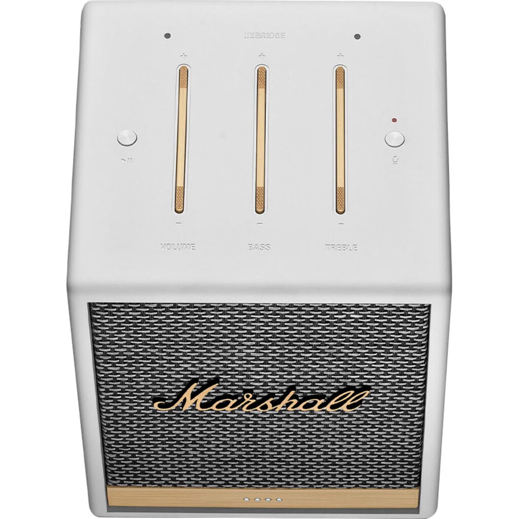 Marshall Bluetooth-Lautsprecher »Uxbridge VOICE Google«
