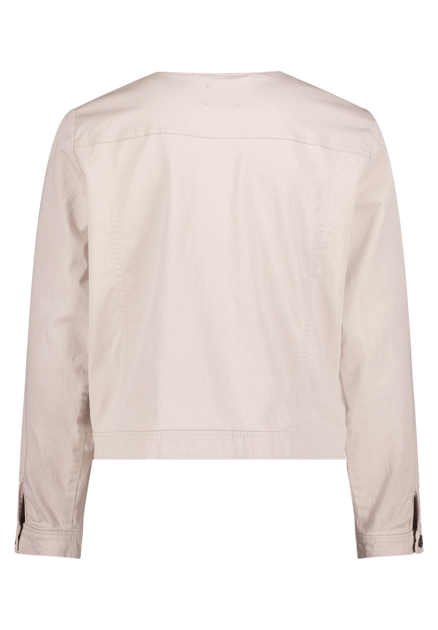 Betty&Co Jeansblazer »Jeansjacke langarm«
