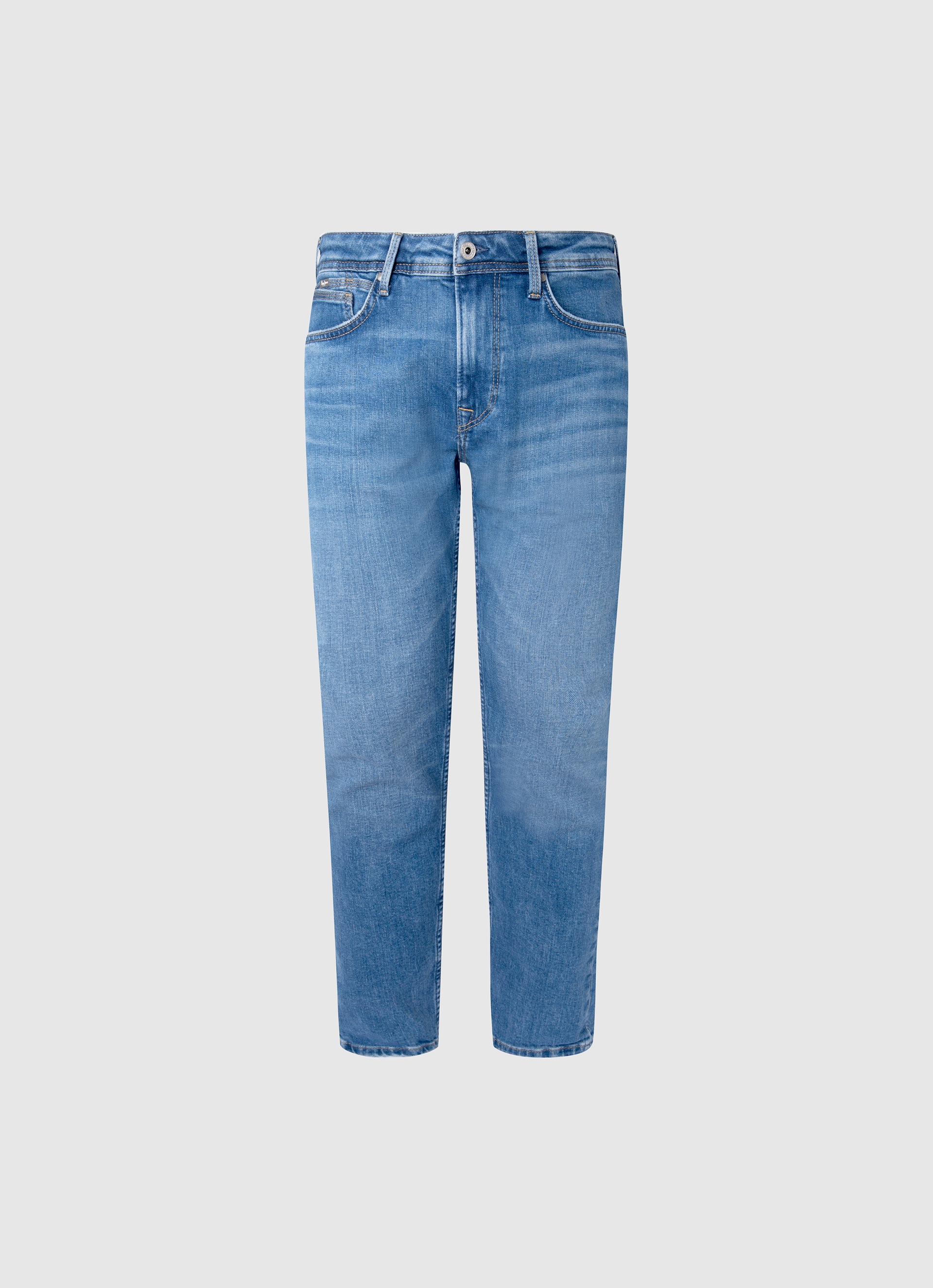 Pepe Jeans Slim-fit-Jeans »HATCH REGULAR«, mit Stretchanteil