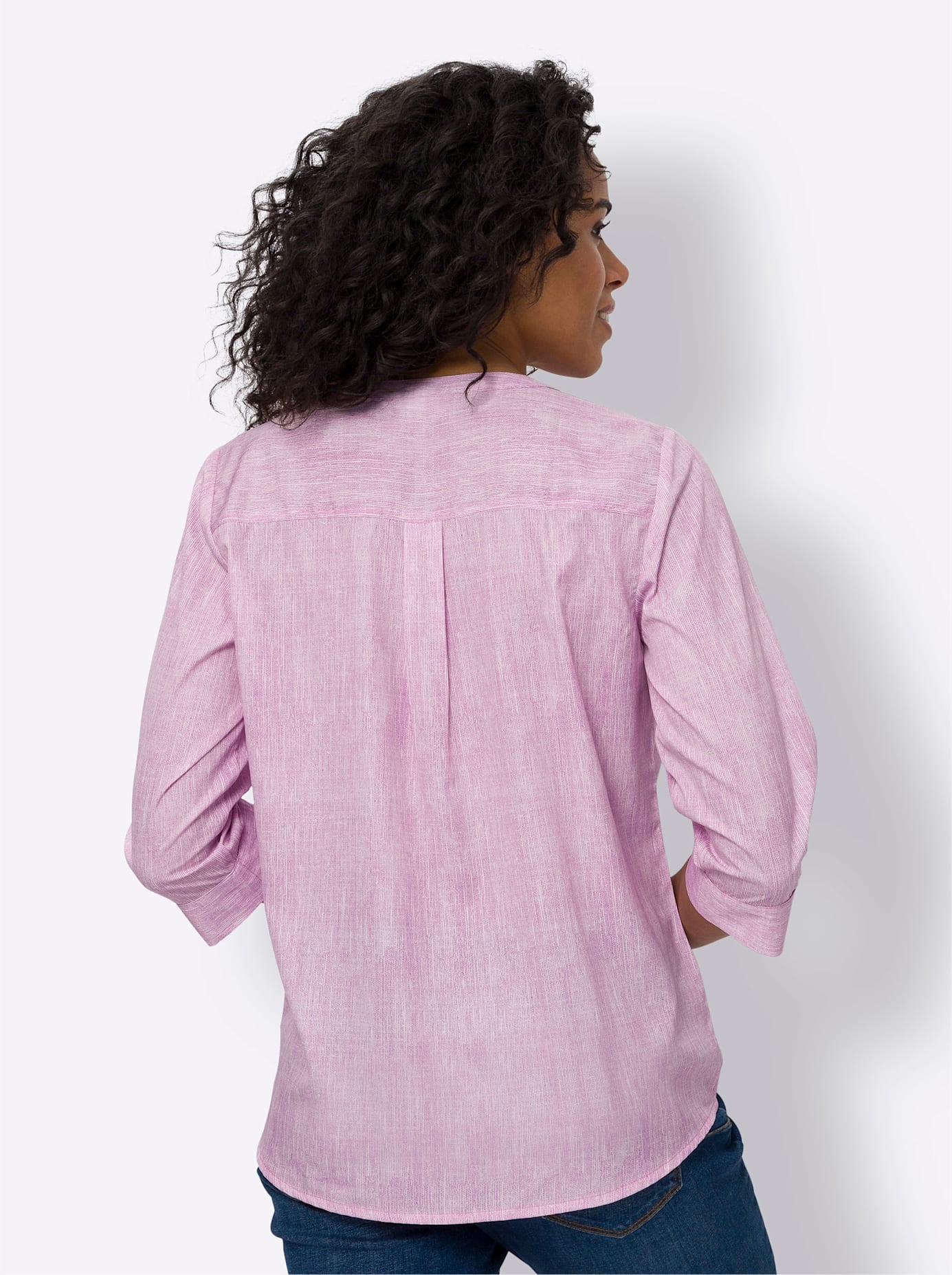 Classic Basics Schlupfbluse