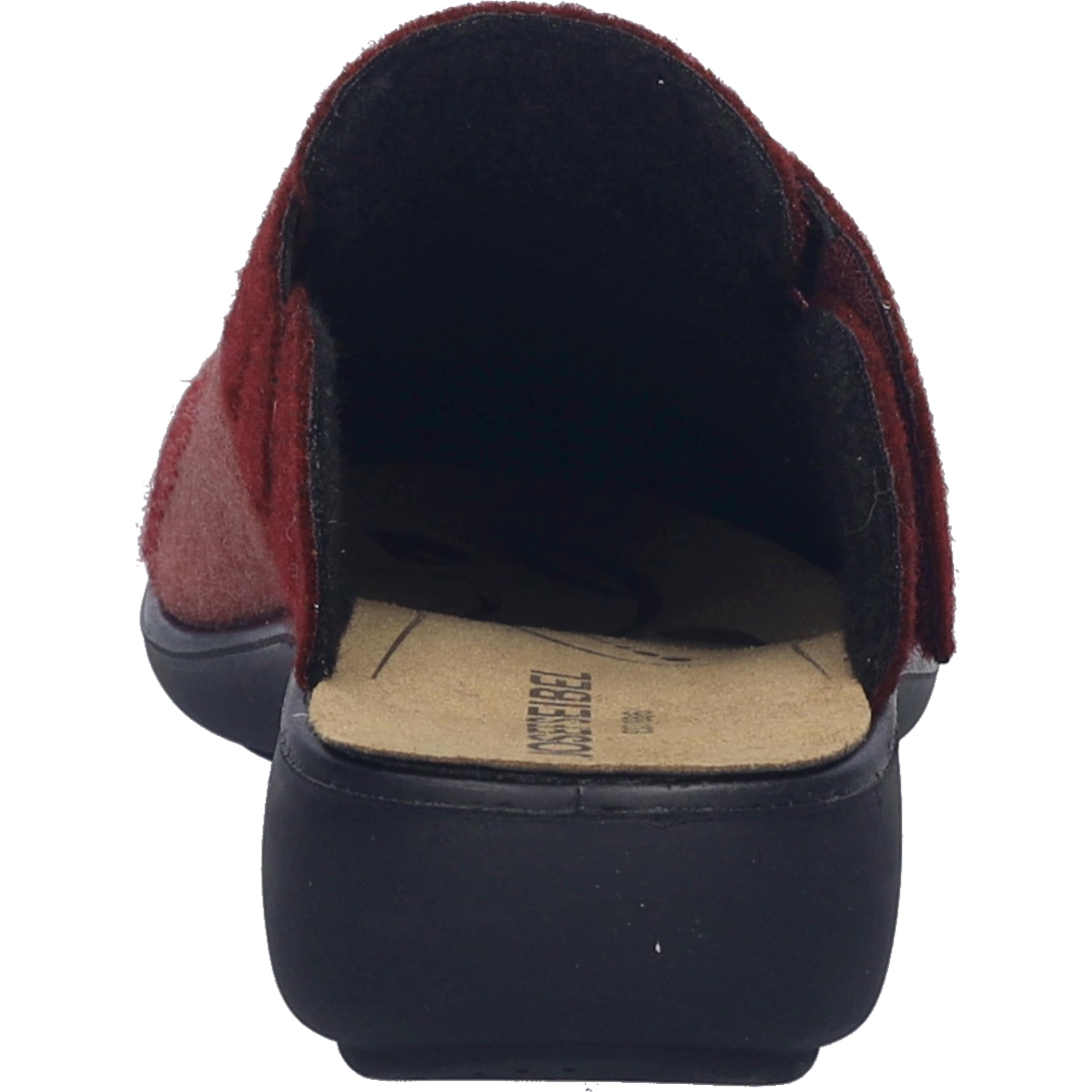 Josef Seibel Hausschuh »Korsika 308, bordeaux-multi«