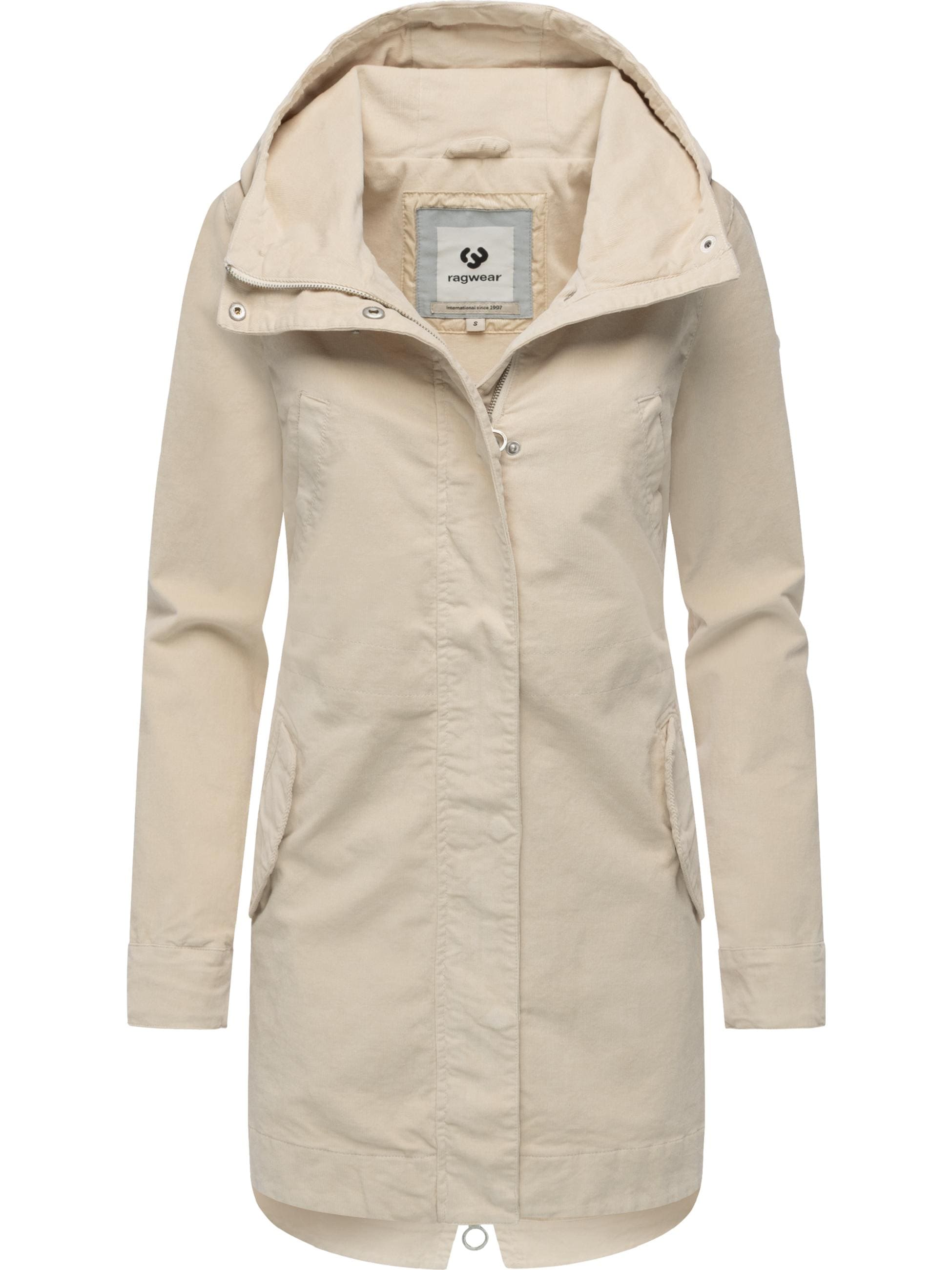 Ragwear Kurzmantel »Kurzmantel Cannas Cordy YOUMODO«