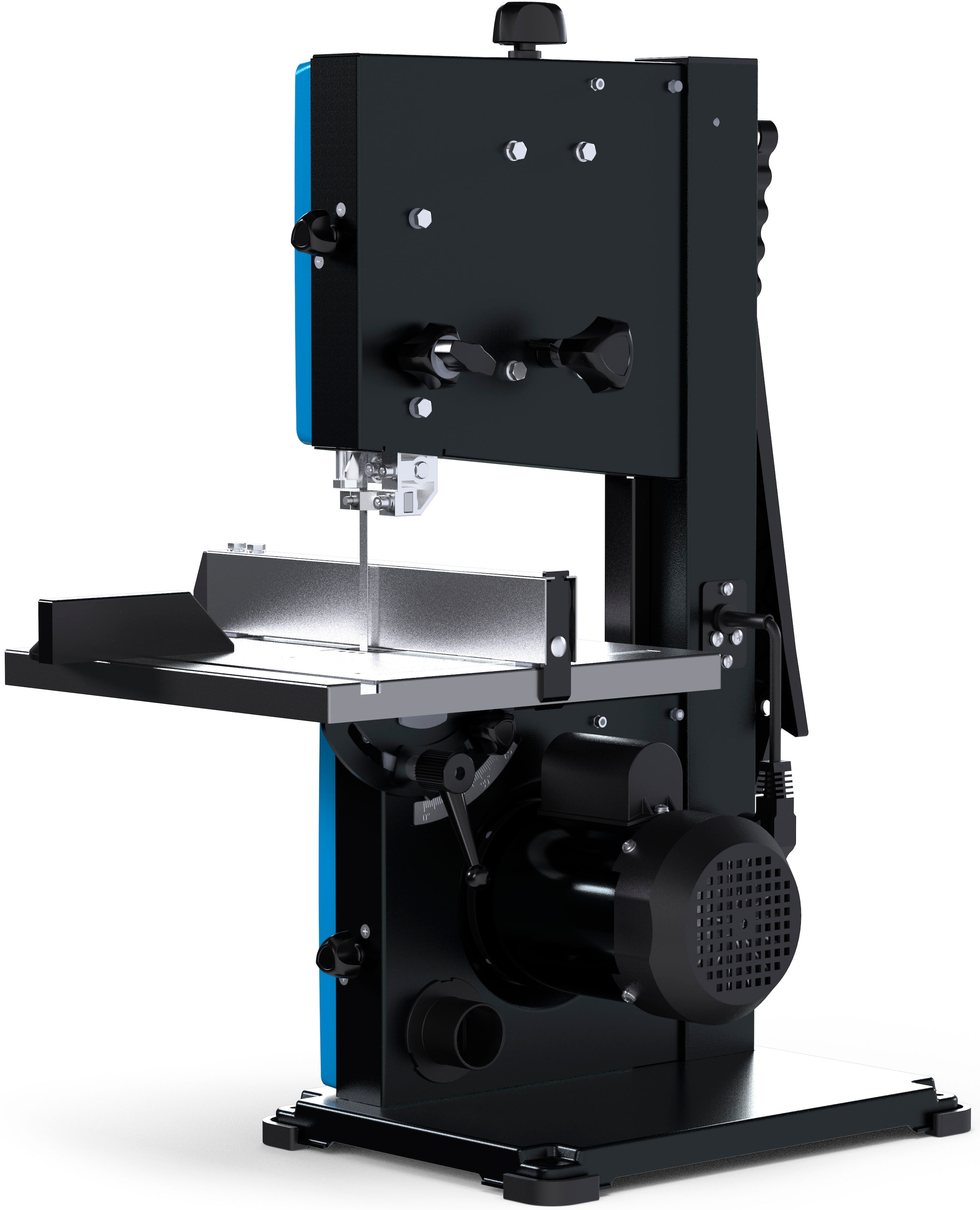 Güde Bandsäge »Bandsäge GBS 200S« 4 Stk. tlg.